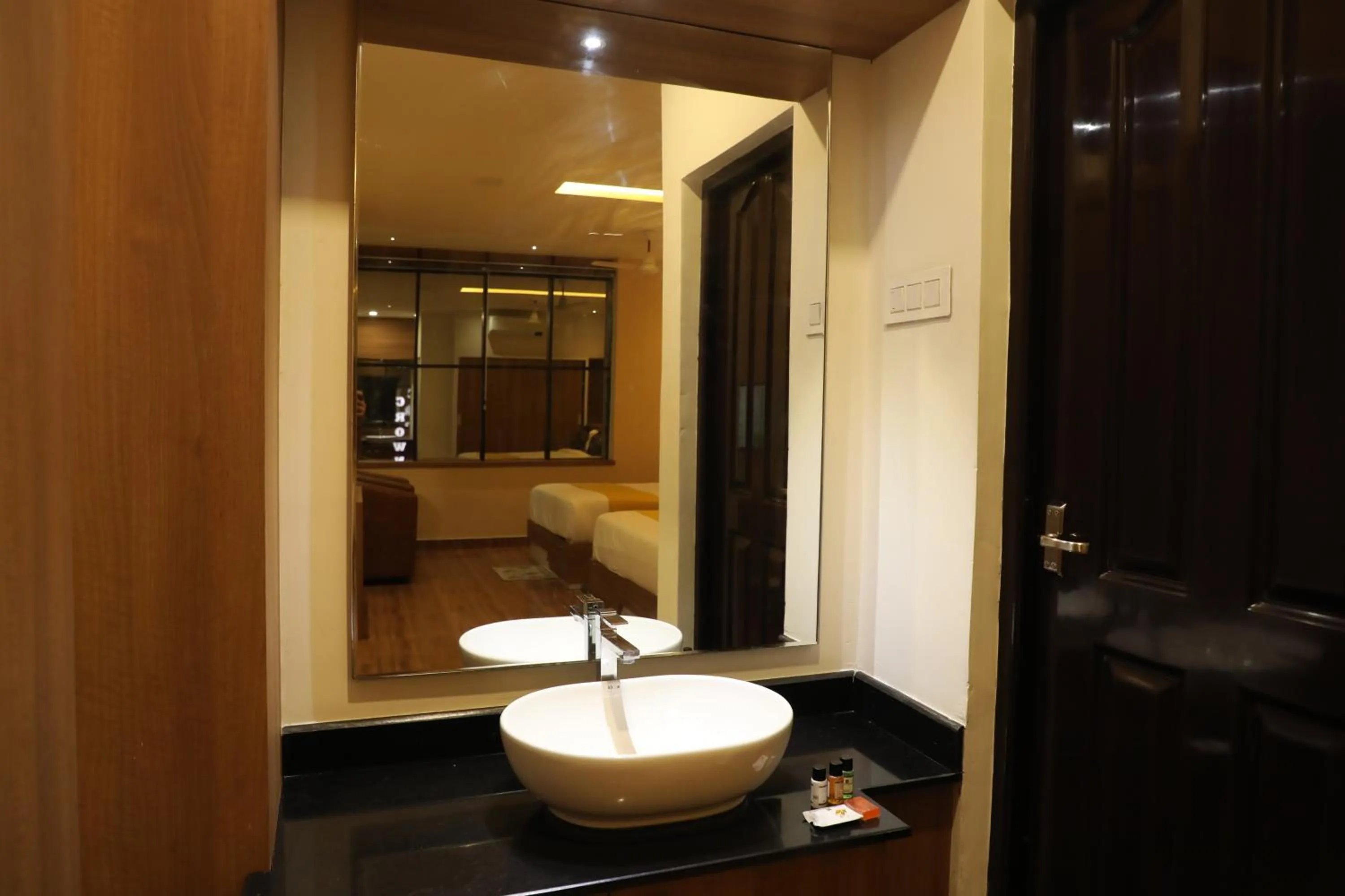 Bathroom in MEDLEY REGENCY