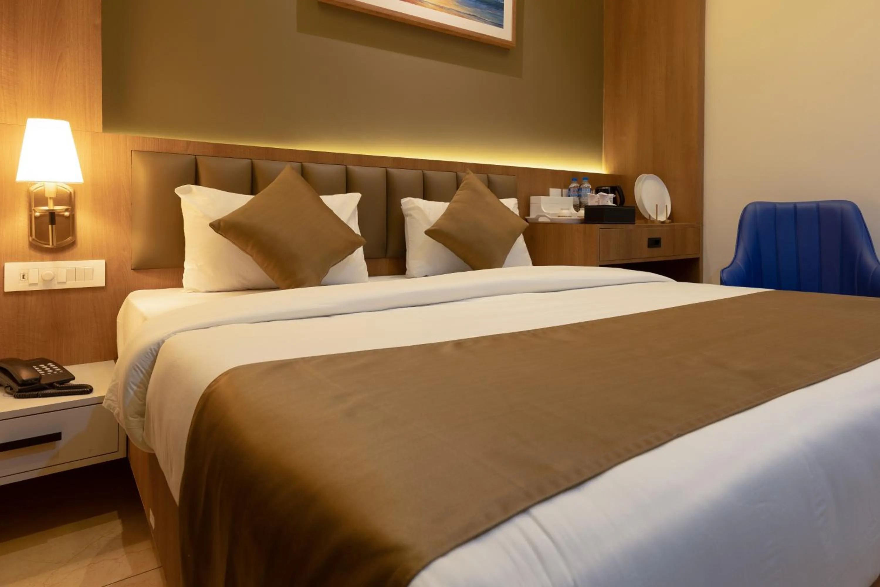 Bed in MEDLEY REGENCY