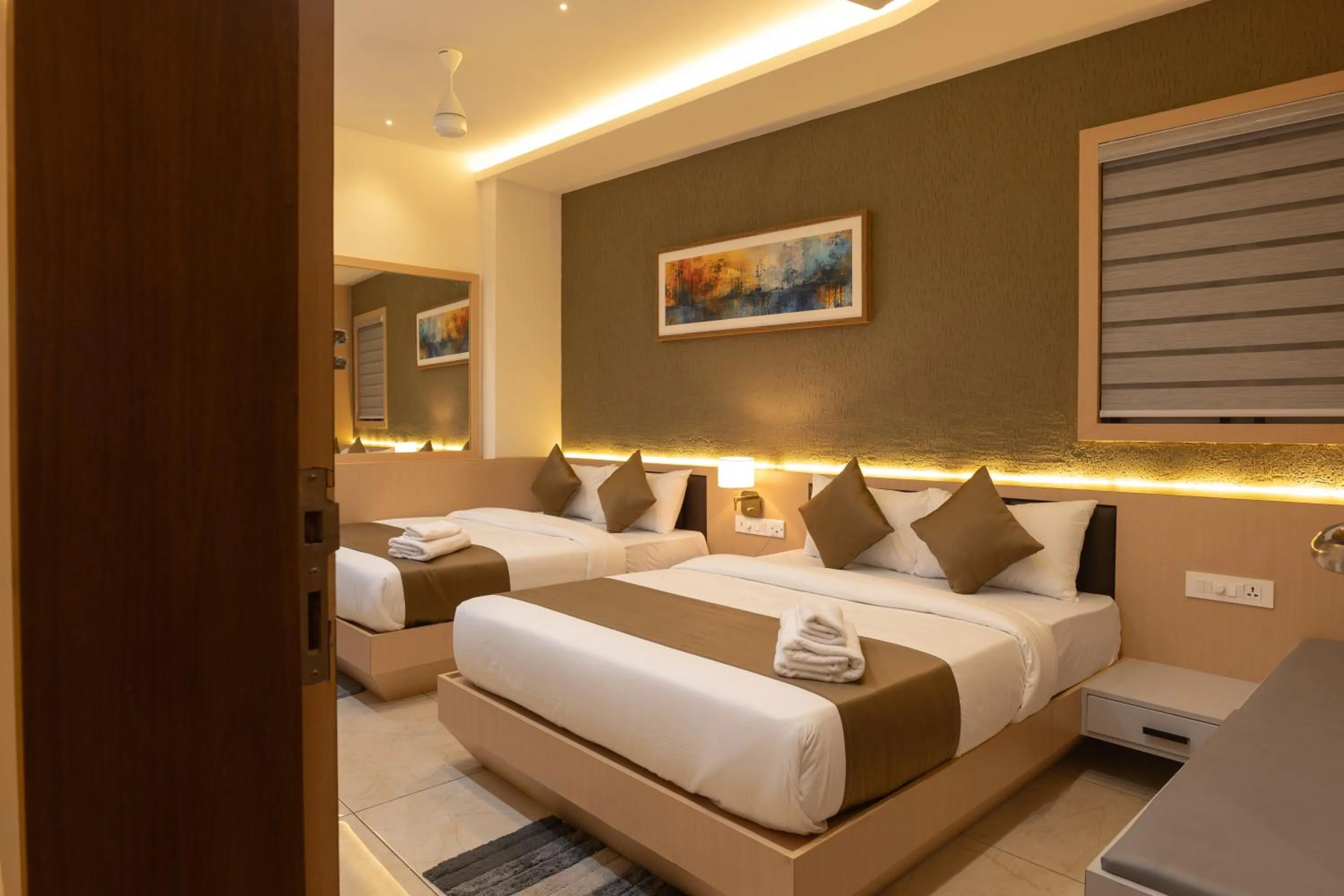 Bed in MEDLEY REGENCY