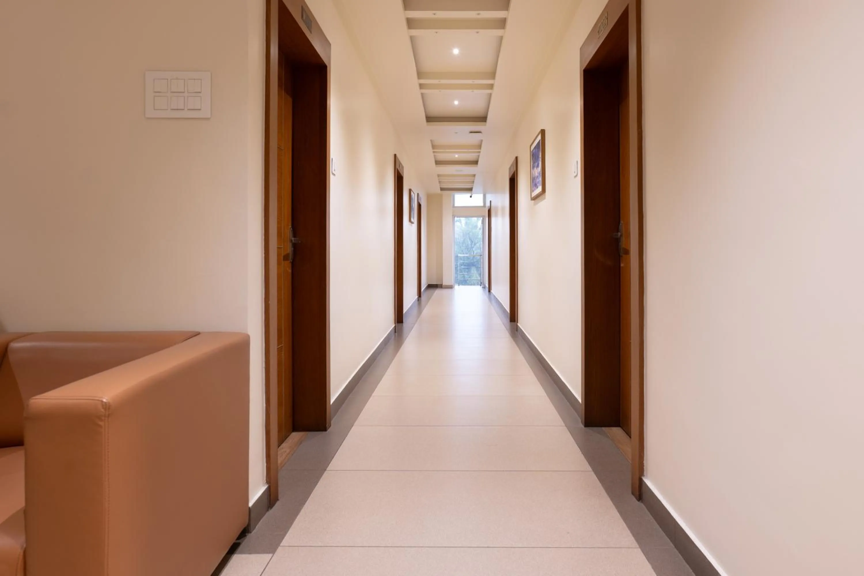 Lobby or reception in MEDLEY REGENCY