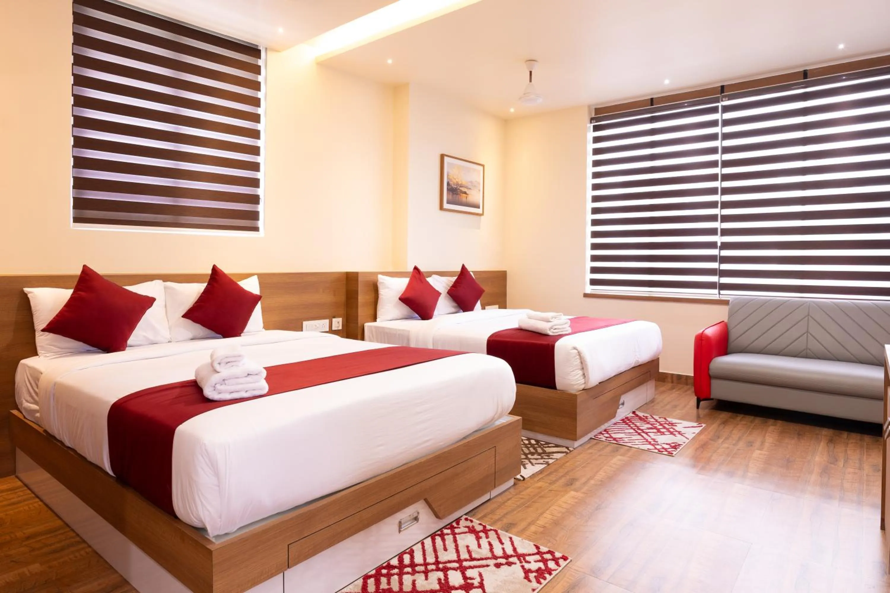 Bed in MEDLEY REGENCY