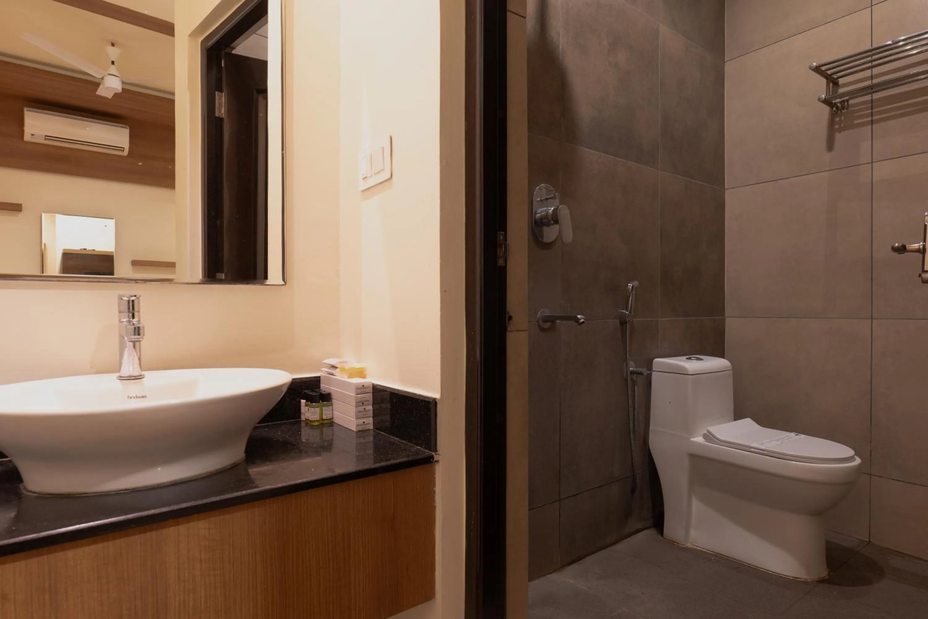 Toilet in MEDLEY REGENCY