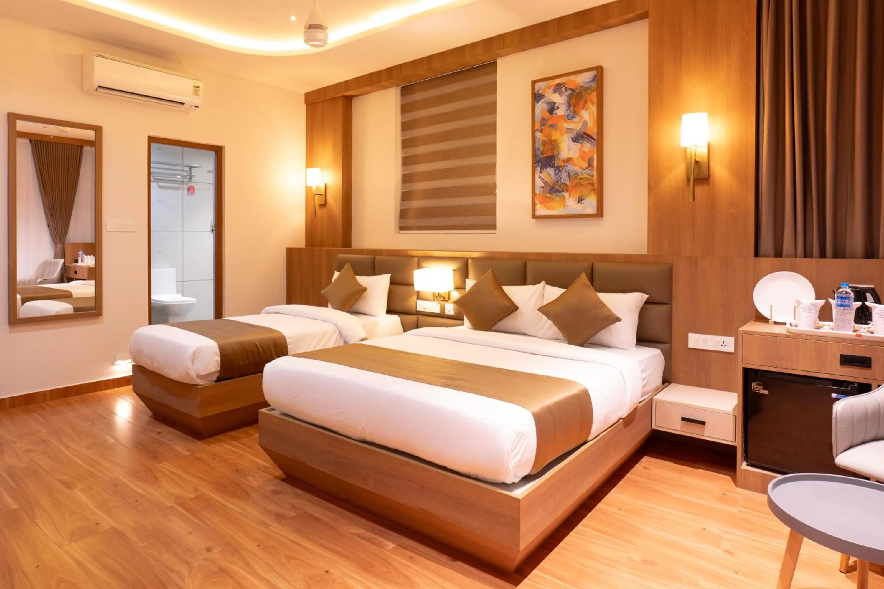 Bed in MEDLEY REGENCY