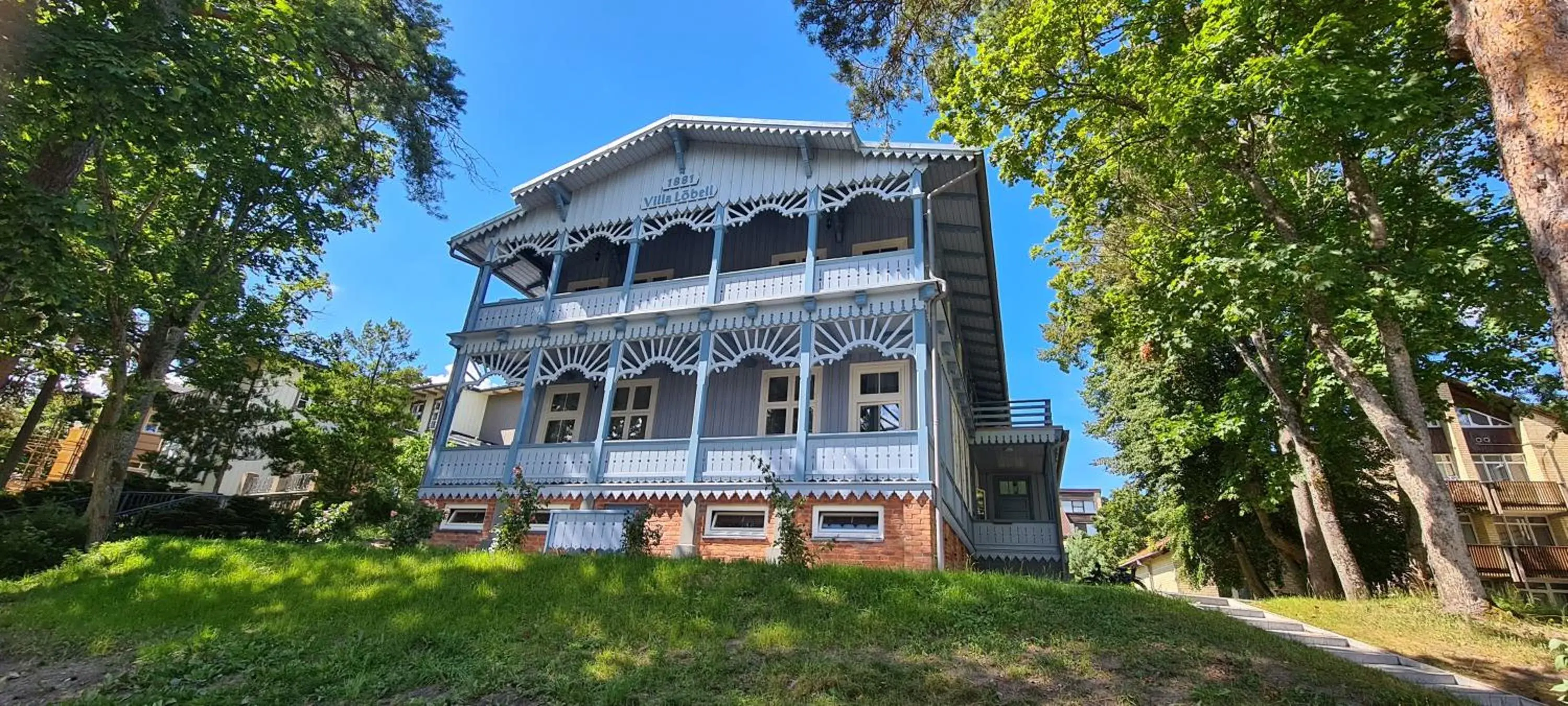 Villa Loebel 1881 Villa Loebel 1881