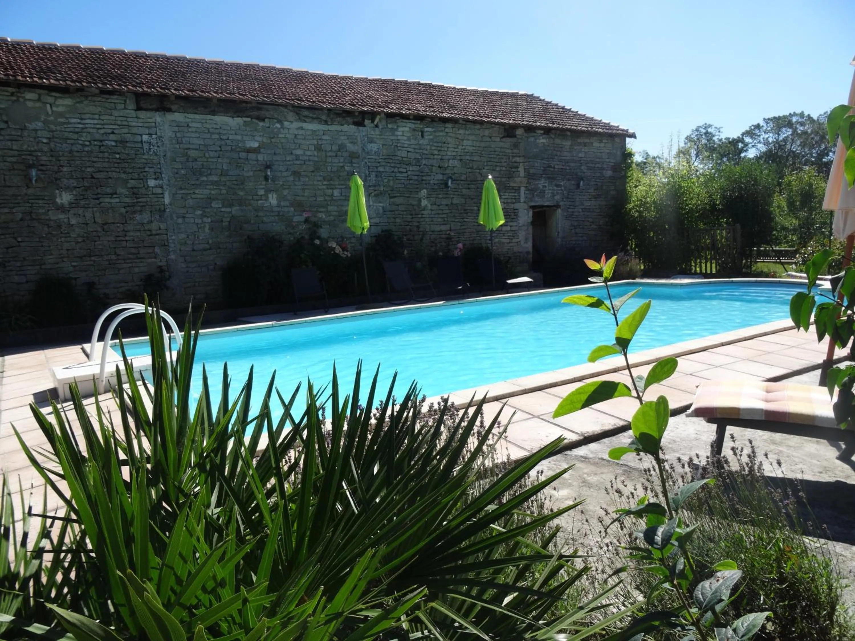 La Fontenelle Chambres d'Hôtes