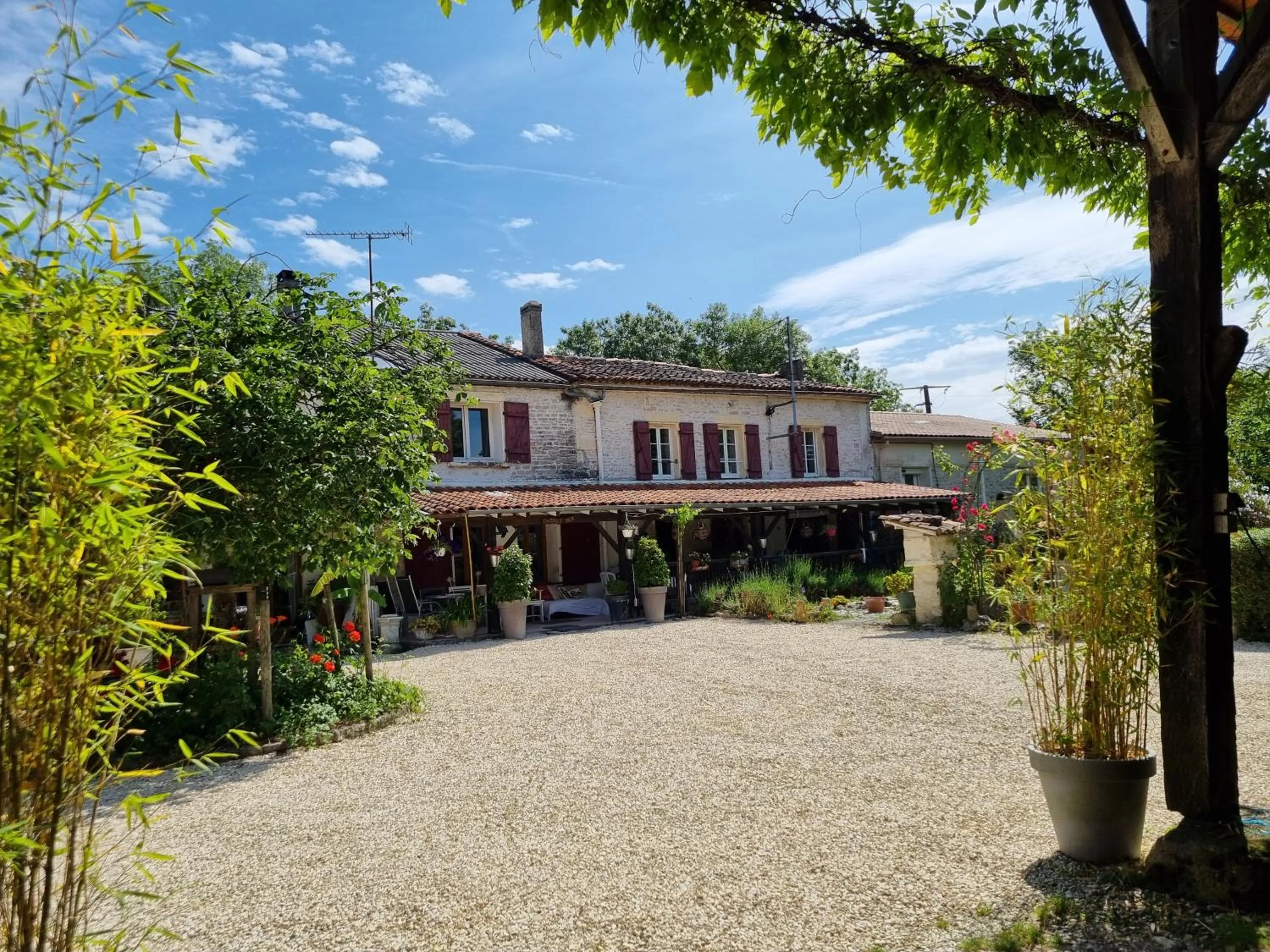 La Fontenelle Chambres d'Hôtes