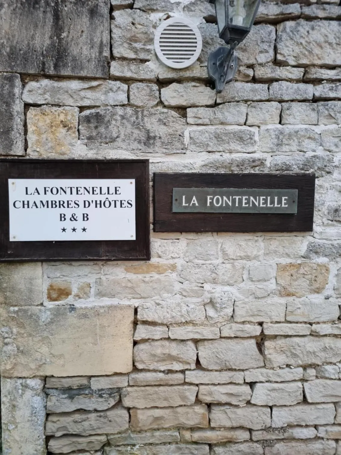 La Fontenelle Chambres d'Hôtes