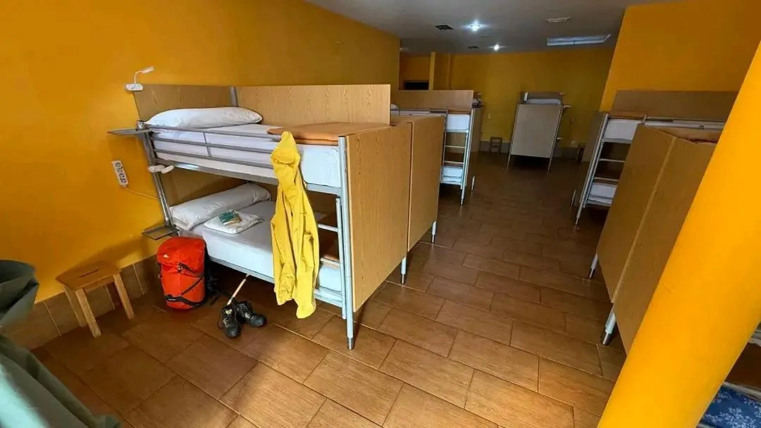 Albergue Lecer Sobrado