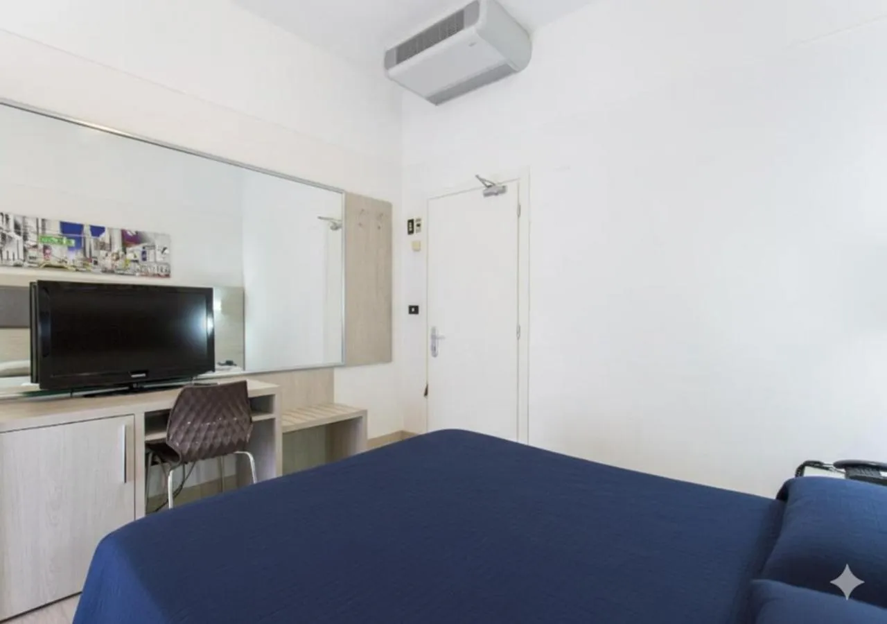 Bedroom in Hotel Tiberius