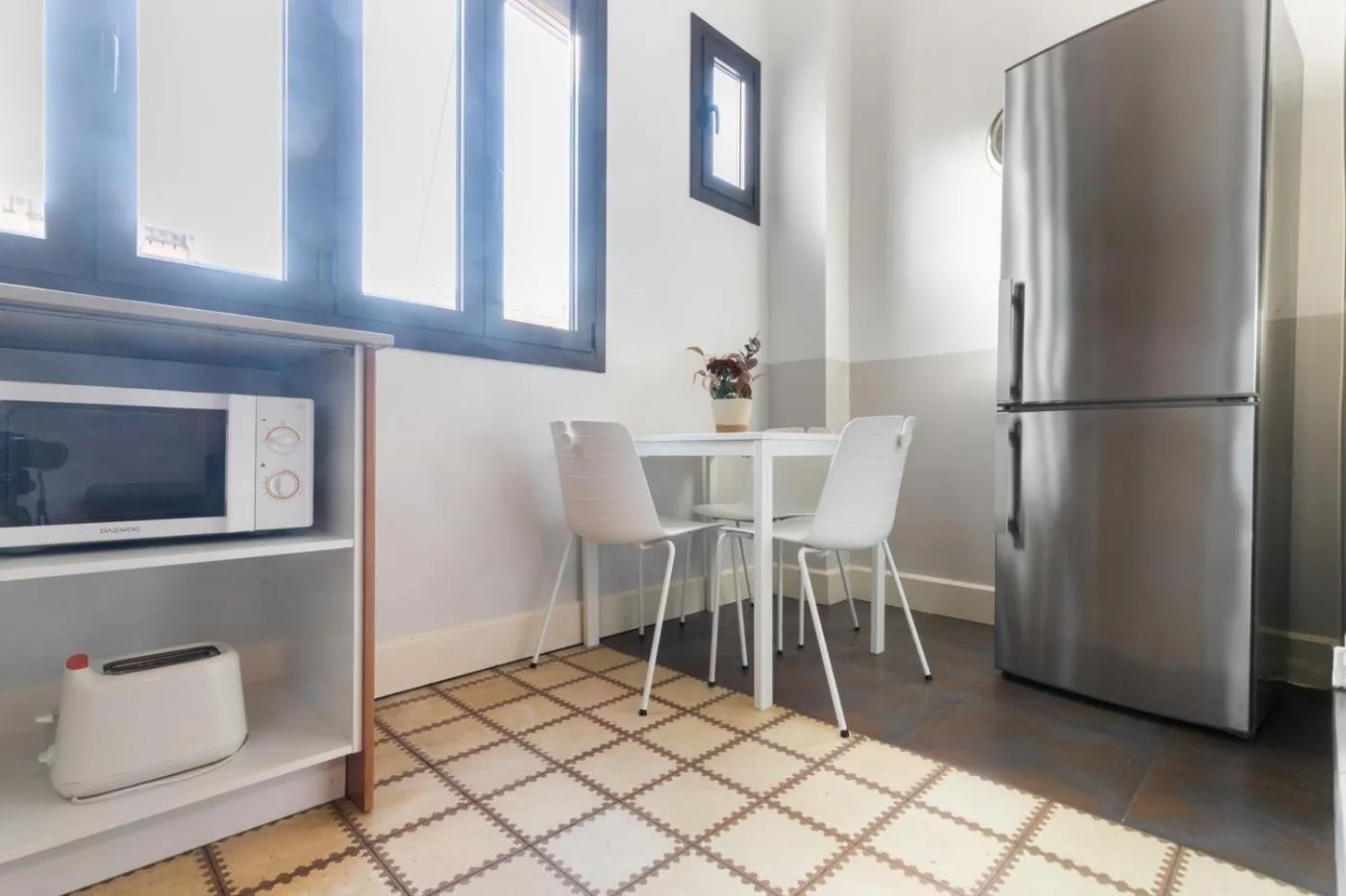 Weflating Sant Antoni Market