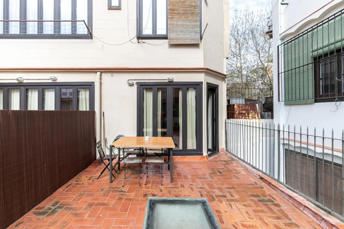Balcony/Terrace in Weflating Sant Antoni Market