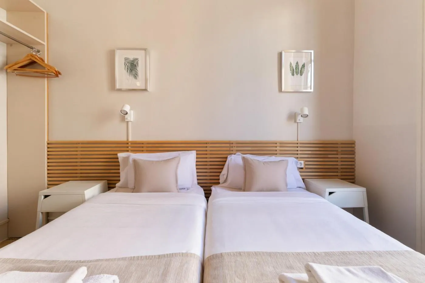 Bed in Weflating Sant Antoni Market