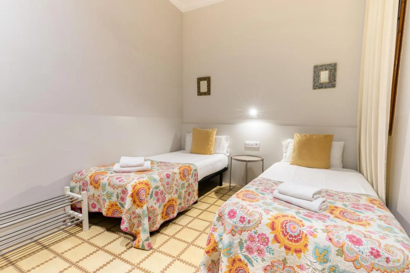 Bed in Weflating Sant Antoni Market