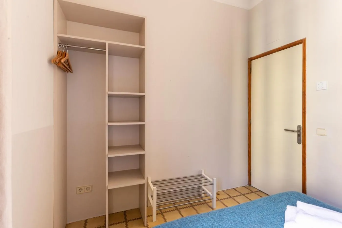 Bed in Weflating Sant Antoni Market