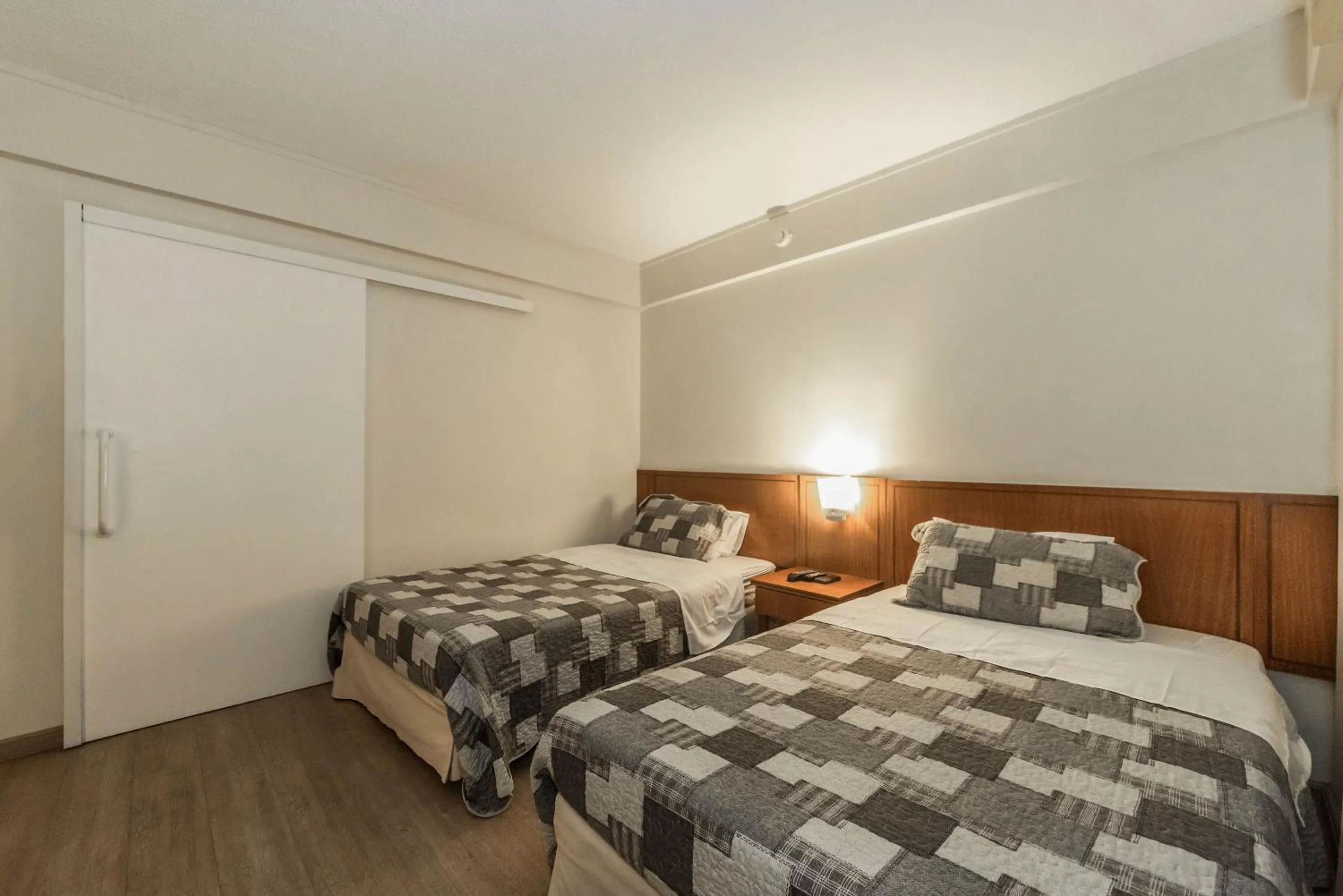 Bed in Flat pr¿ximo do parque do Ibirapuera