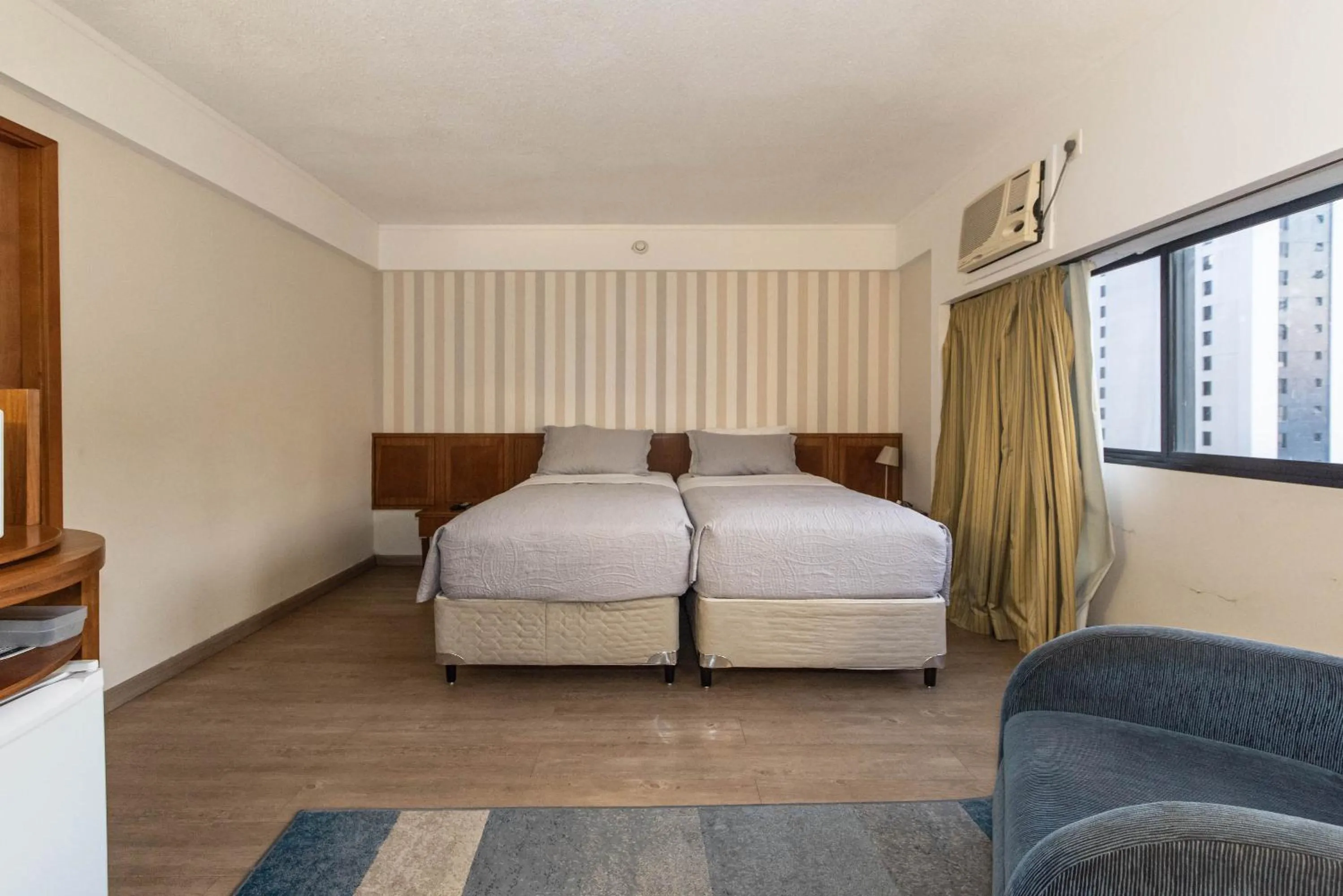 Bed in Flat pr¿ximo do parque do Ibirapuera