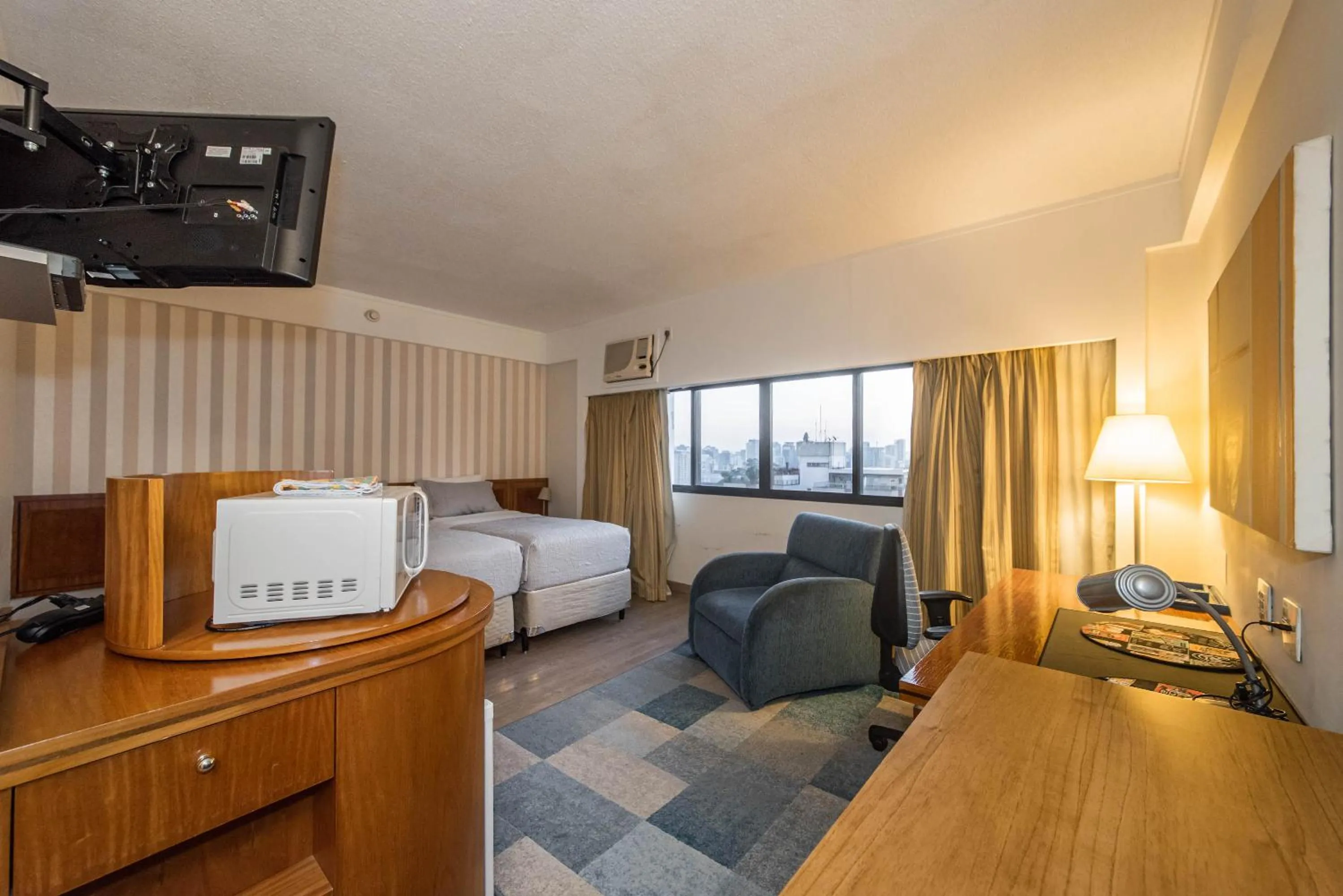 Bed in Flat pr¿ximo do parque do Ibirapuera