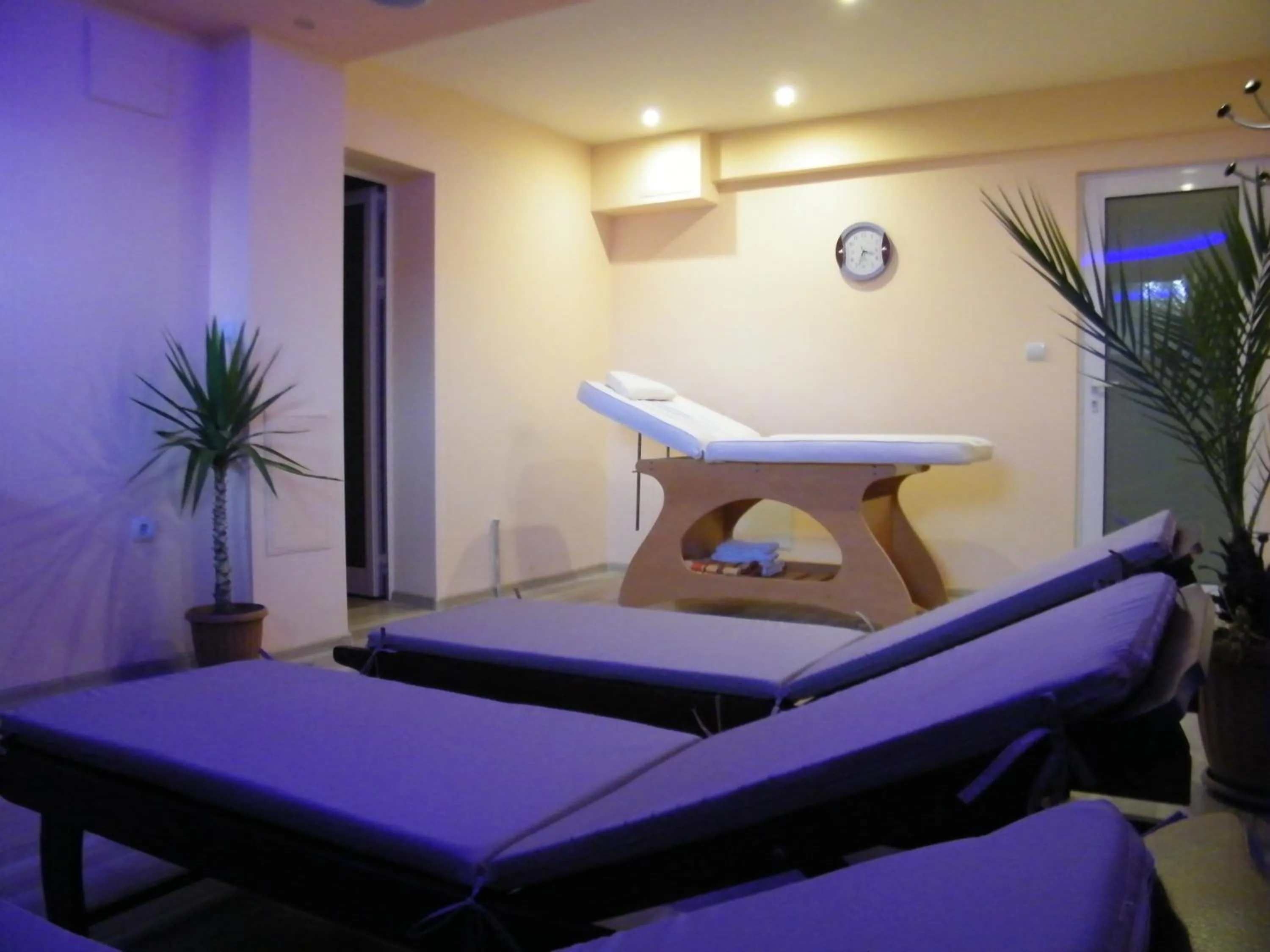 Massage in Family Hotel Chiflik Hills