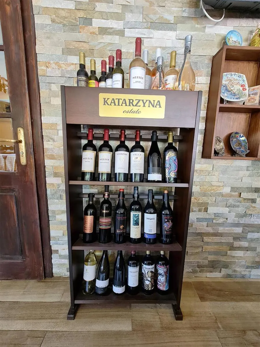 Drinks in Family Hotel Chiflik Hills