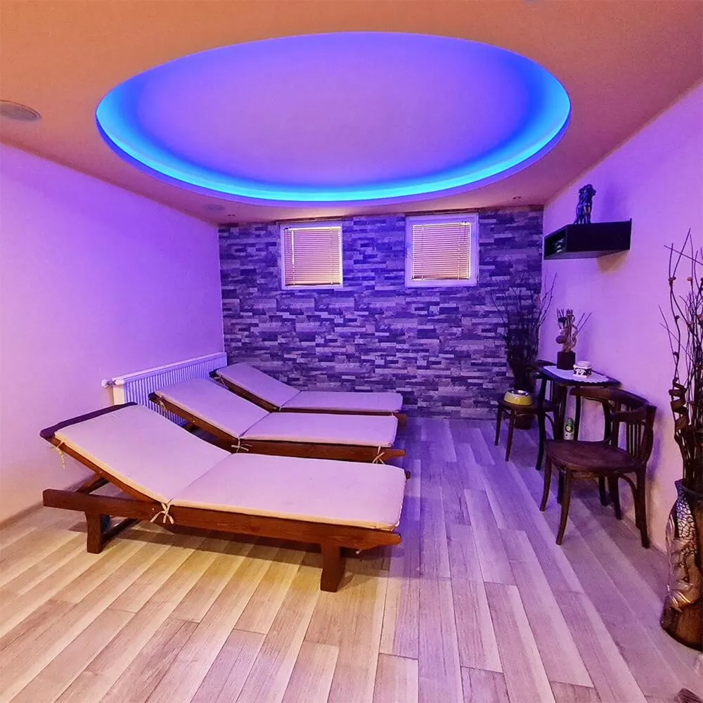Spa and wellness centre/facilities in Family Hotel Chiflik Hills