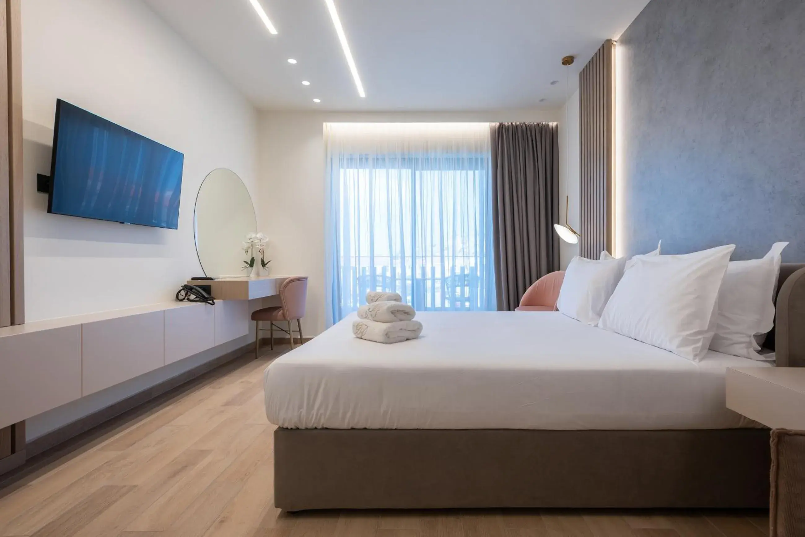 DELUXE ROOM with balcony or terrace in GRAND PATELLI DELUXE ROOM with balcony or terrace in GRAND PATELLI