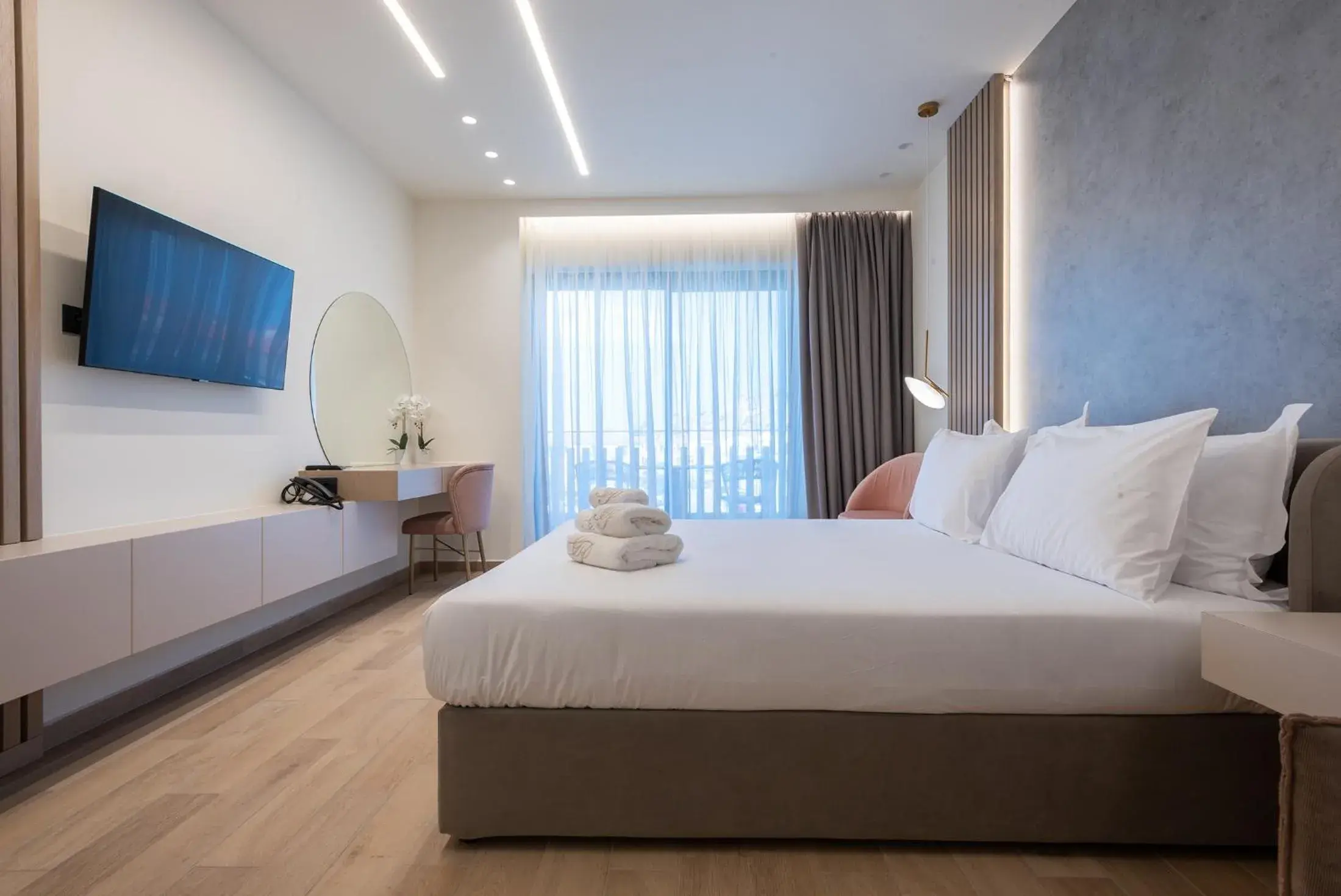 Double Room in GRAND PATELLI Double Room in GRAND PATELLI