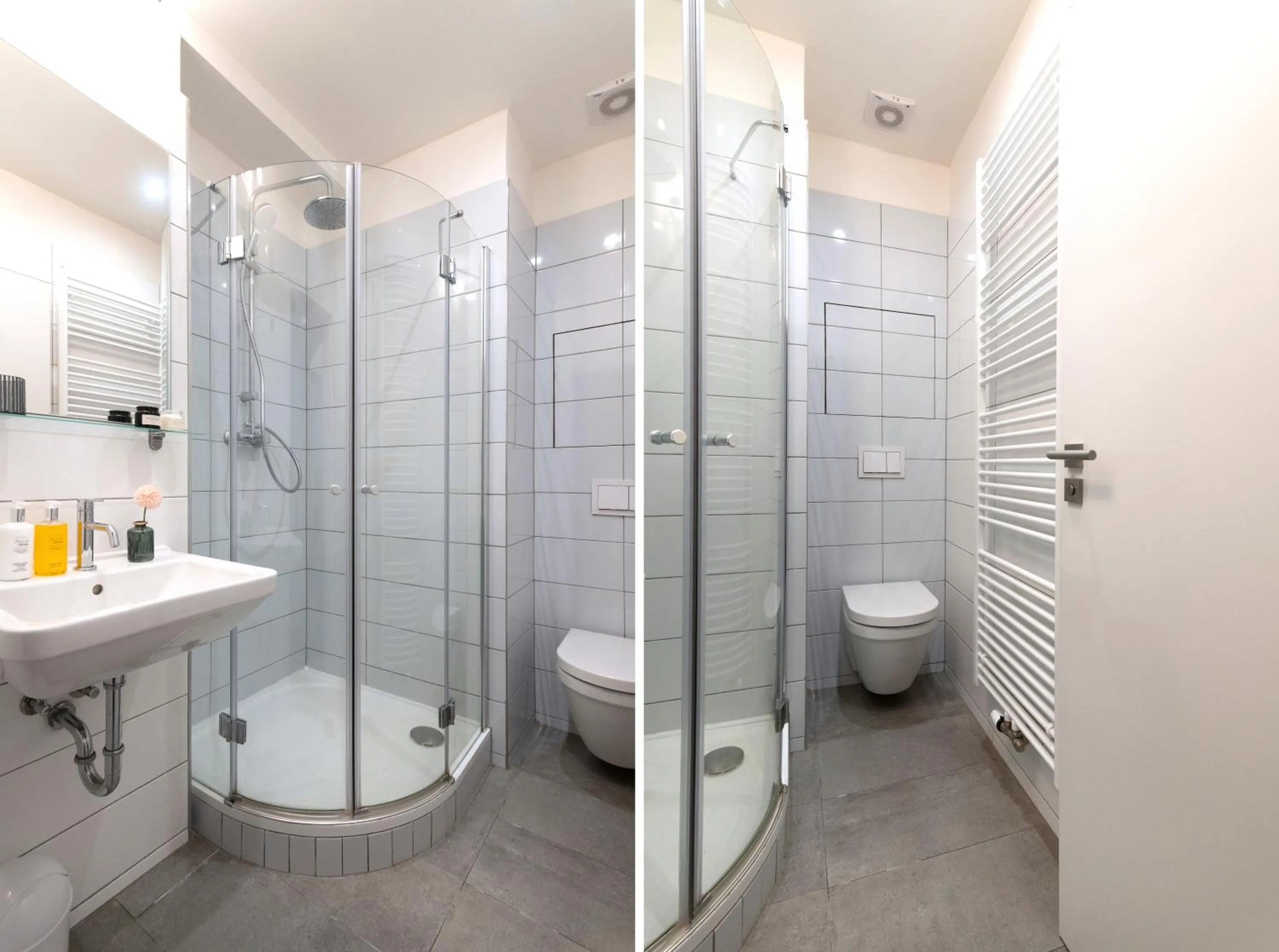 Bathroom in Prague Tales Boutique Residence by Dwellfort