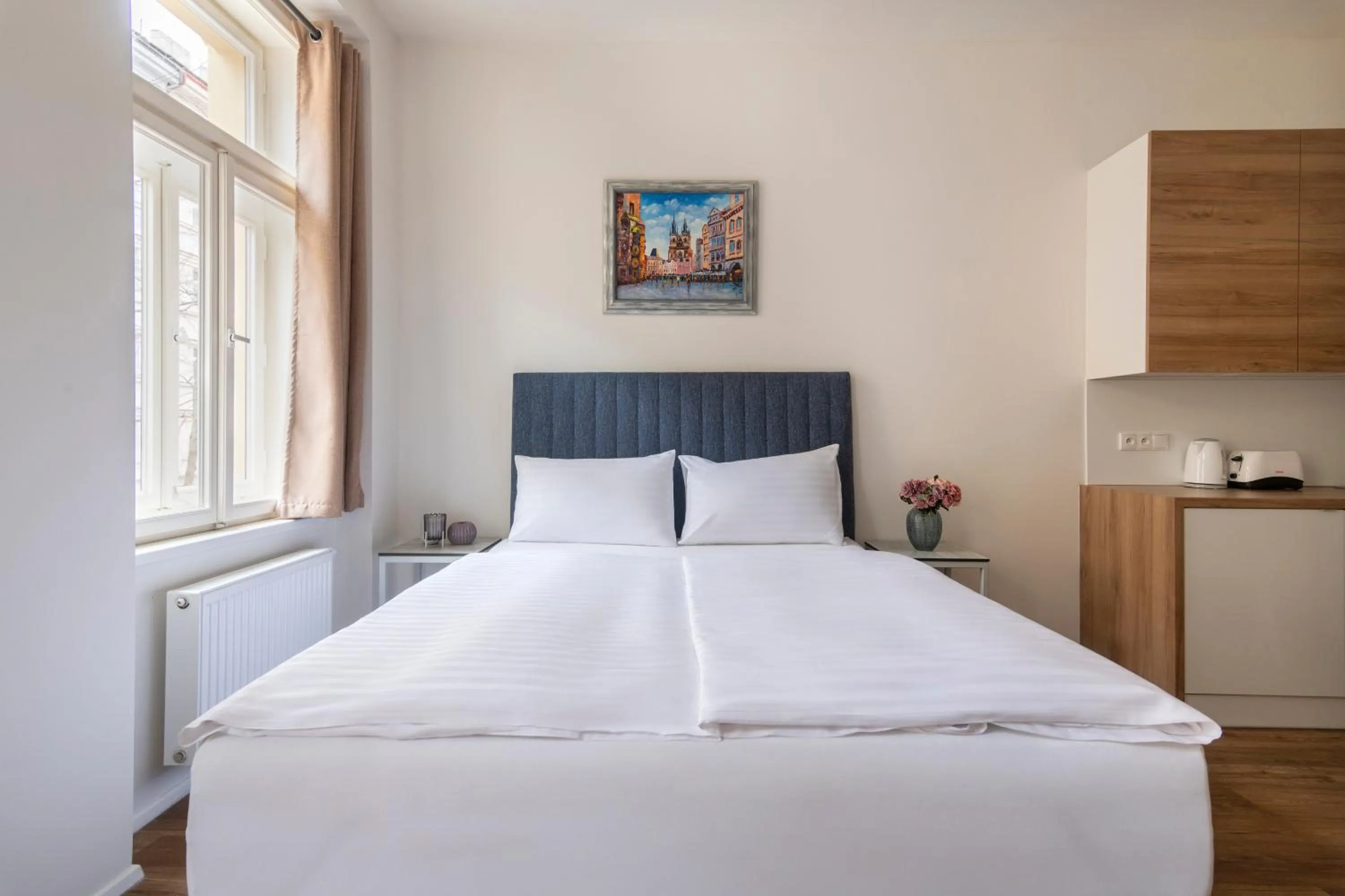 Bed in Prague Tales Boutique Residence by Dwellfort