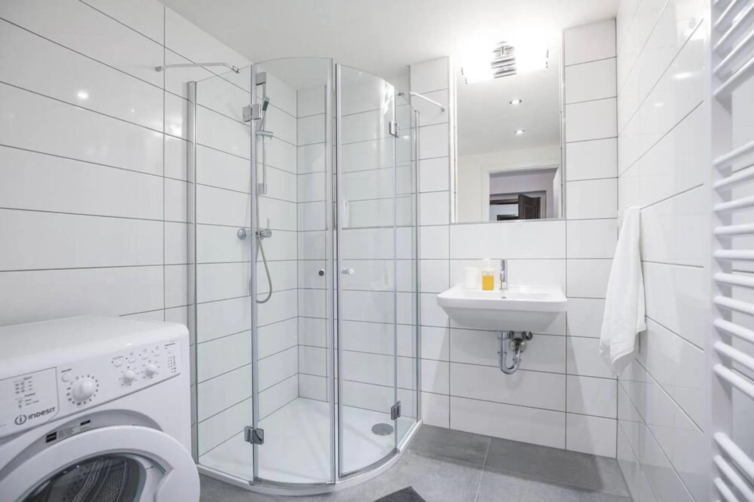 Bathroom in Prague Tales Boutique Residence by Dwellfort