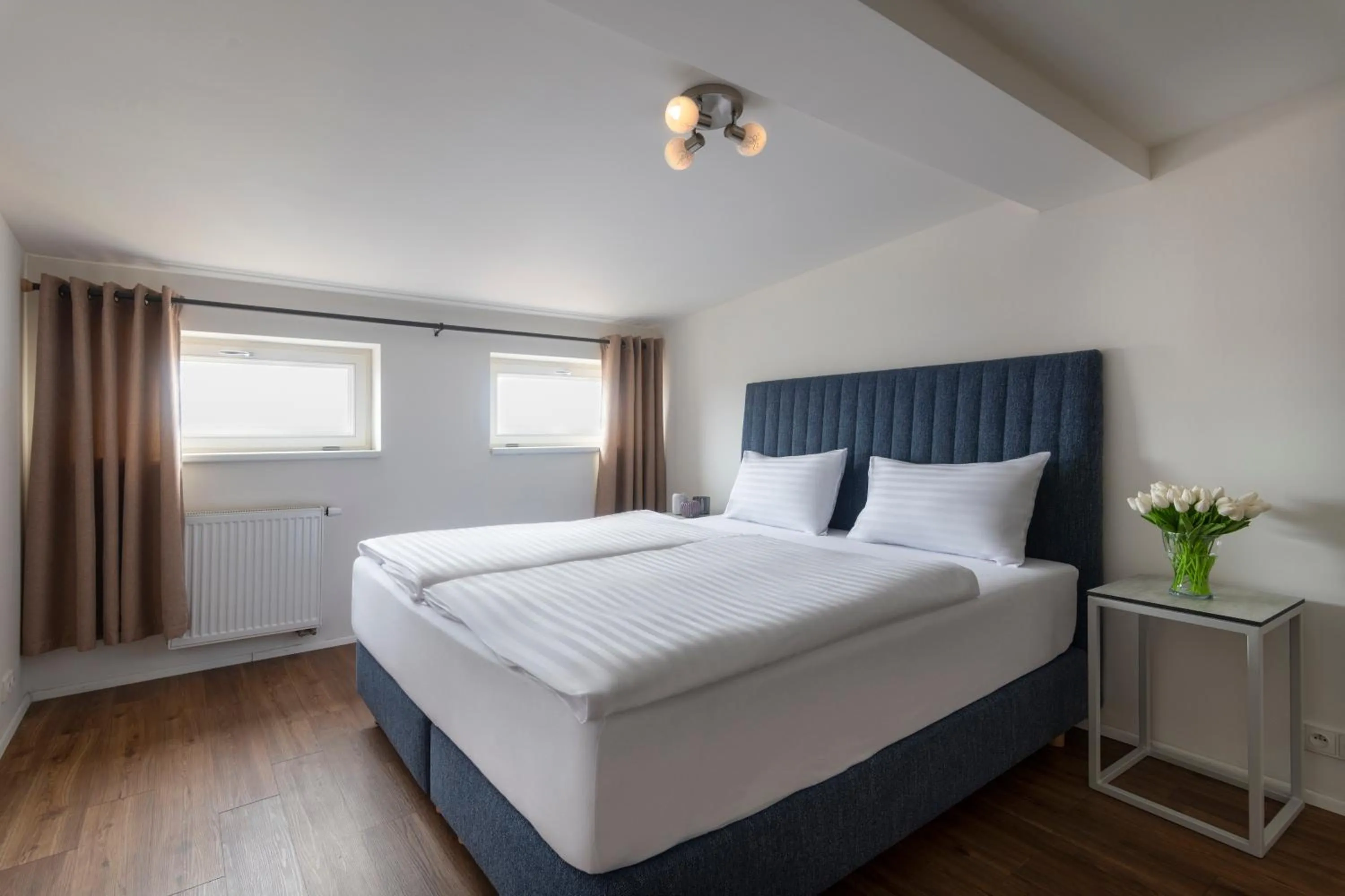 Bed in Prague Tales Boutique Residence by Dwellfort