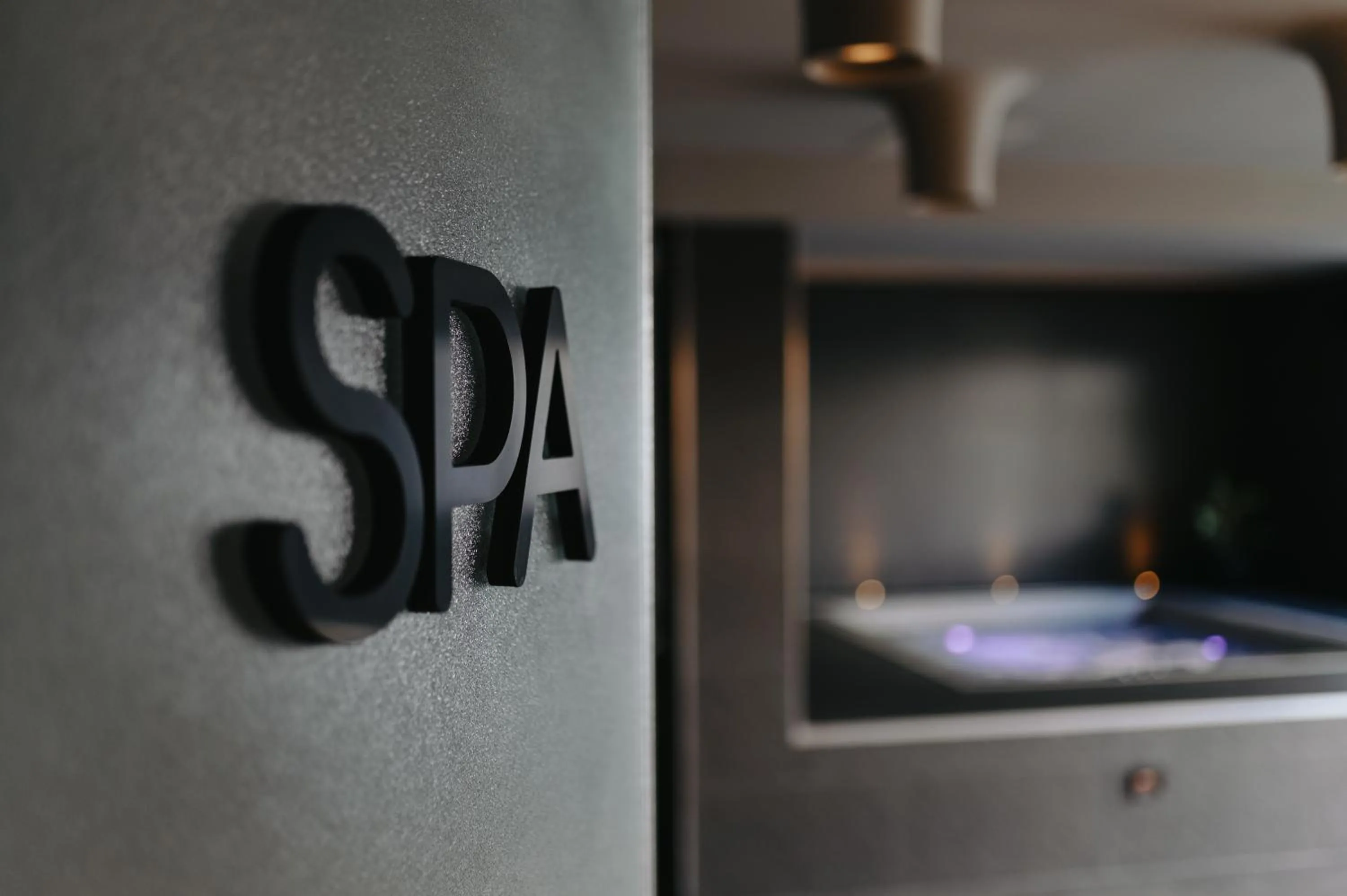 Spa and wellness centre/facilities in Le Meez