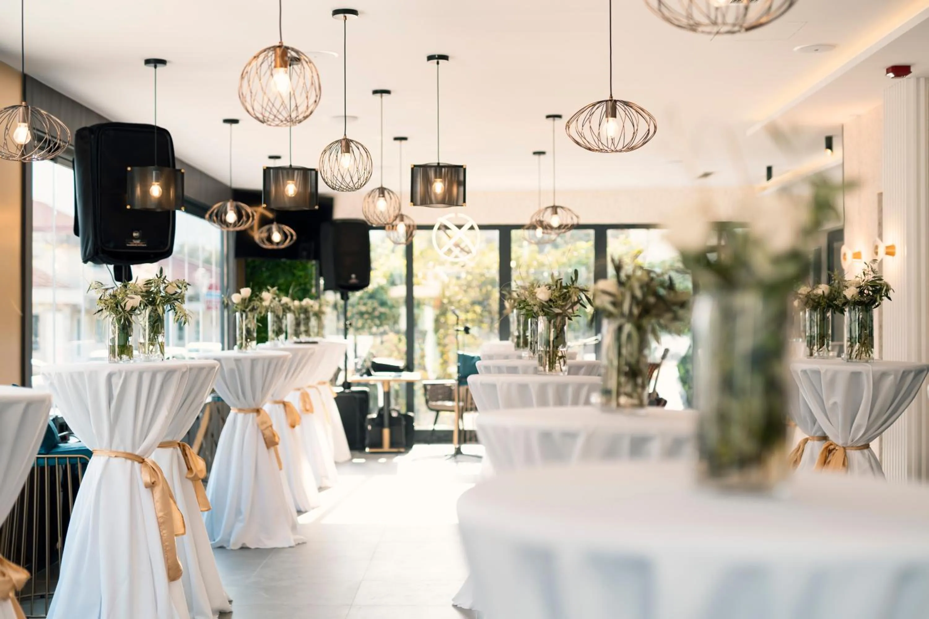 Restaurant/places to eat in Hotel Millennium by Aycon