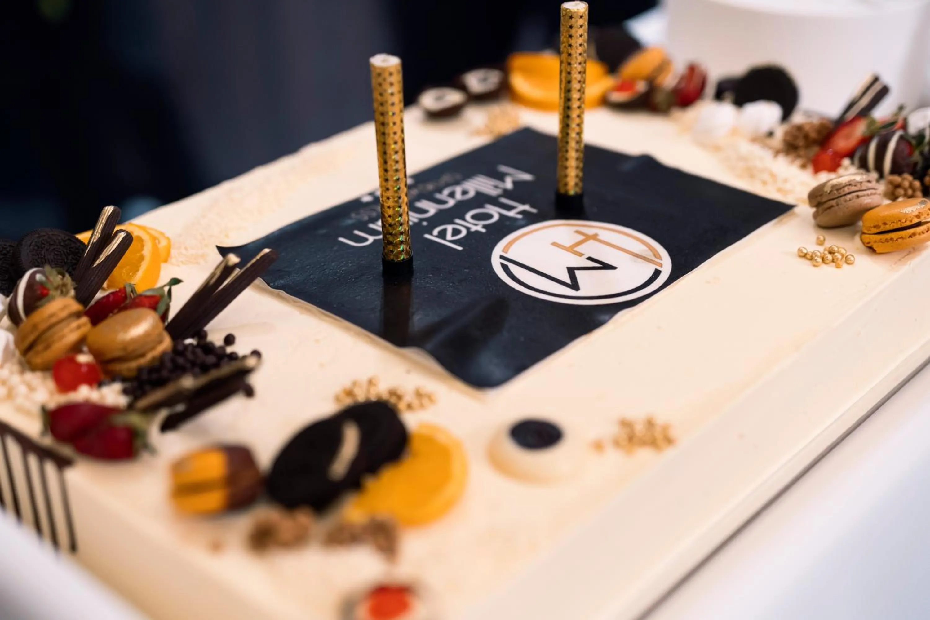 Restaurant/places to eat in Hotel Millennium by Aycon