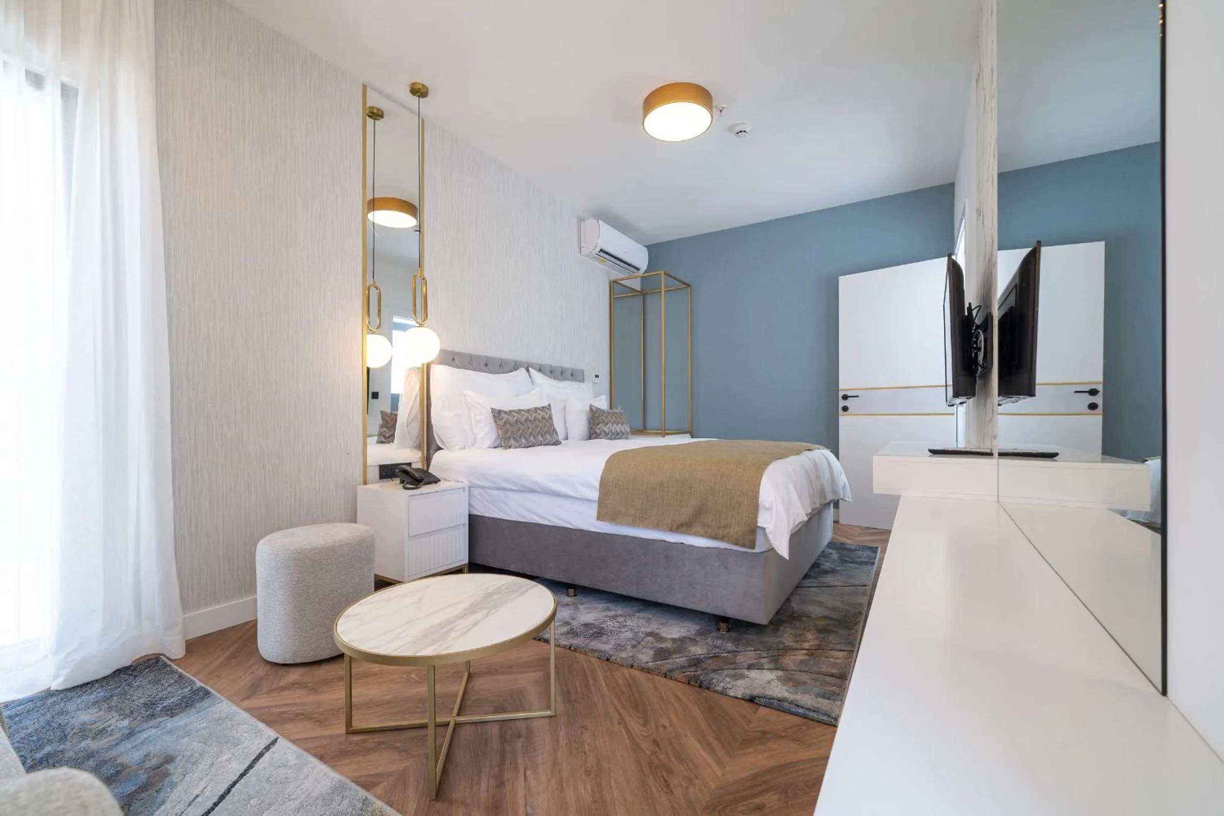 Photo of the whole room, Bed in Hotel Millennium by Aycon