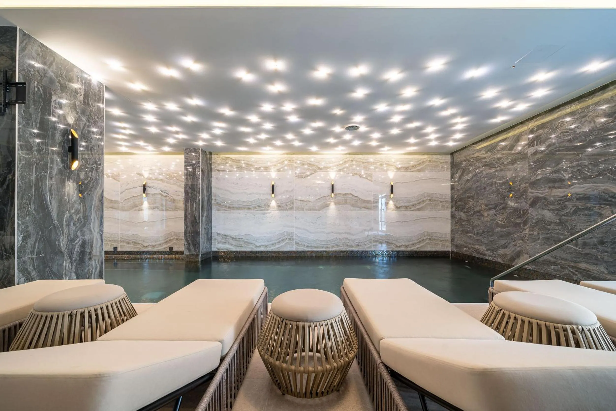 Spa and wellness centre/facilities in Hotel Millennium by Aycon