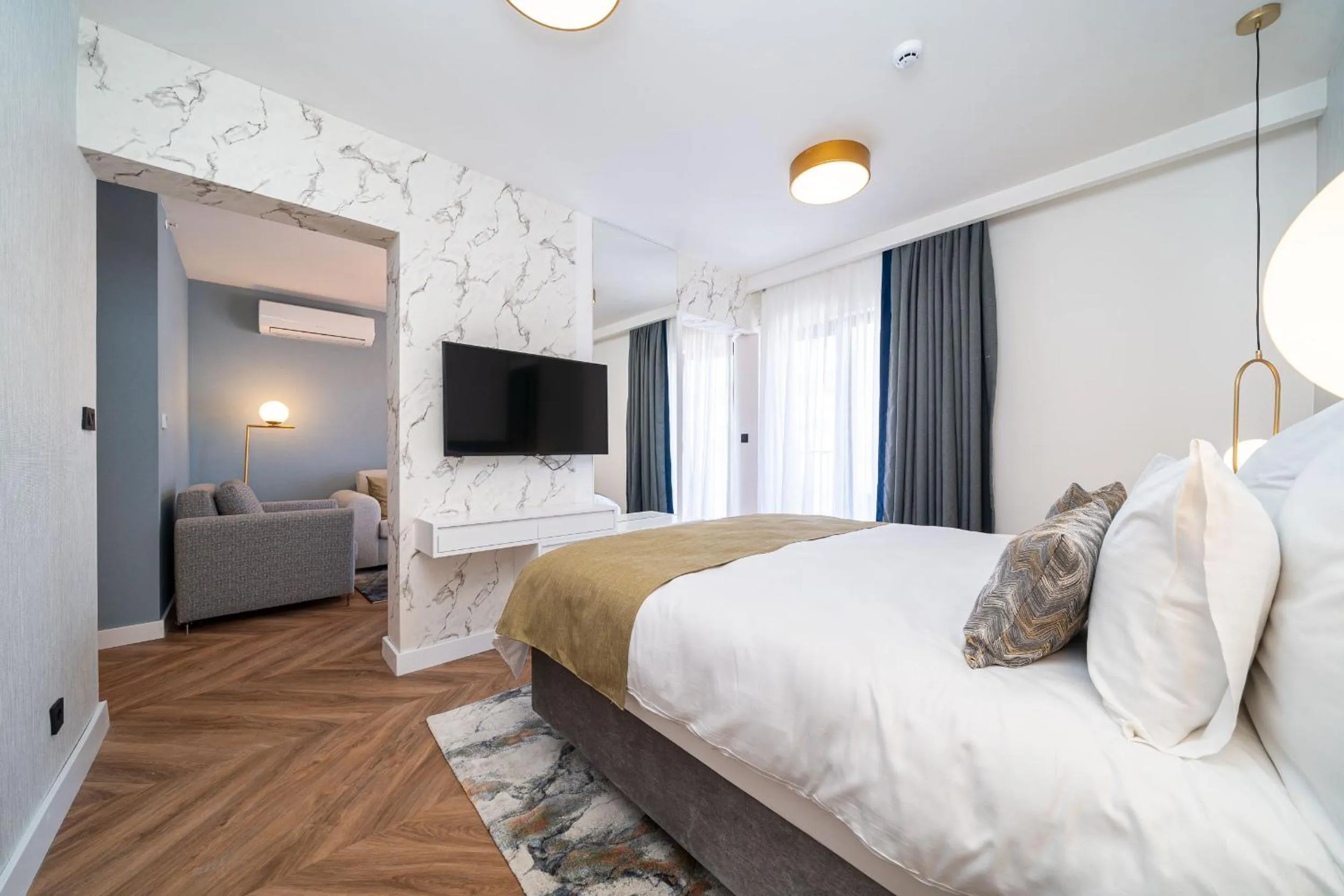 Photo of the whole room, Bed in Hotel Millennium by Aycon