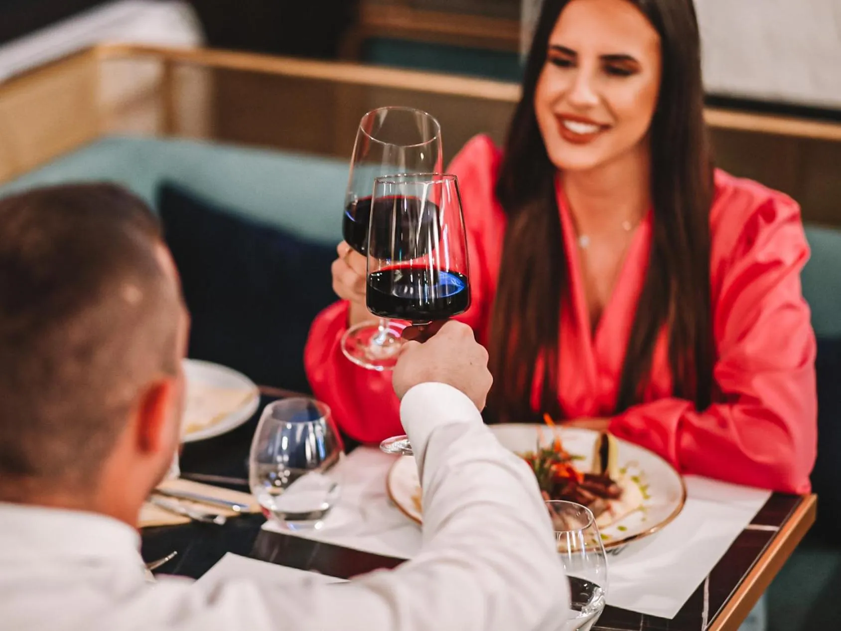 Restaurant/places to eat in Hotel Millennium by Aycon