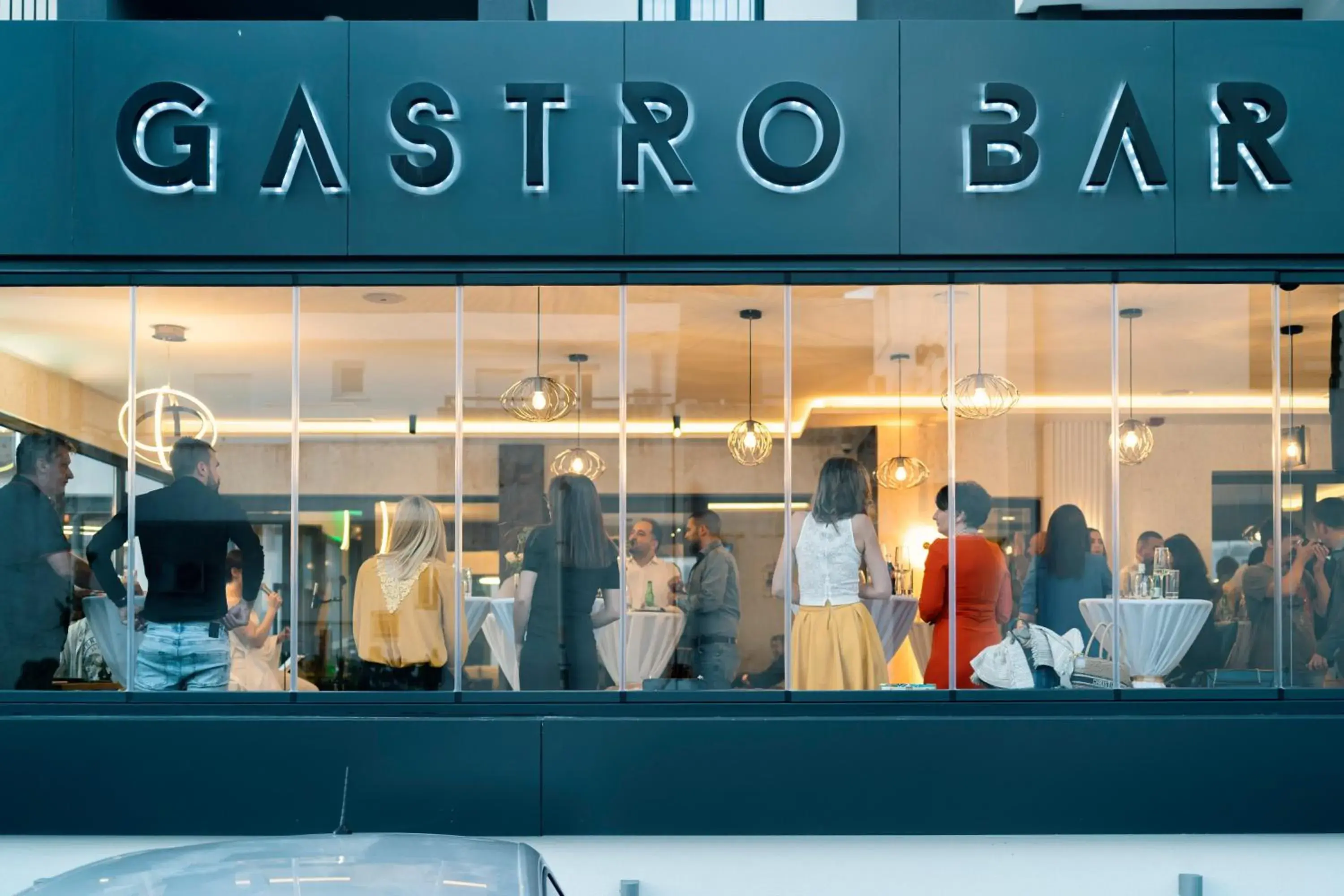 Property building in Hotel Millennium by Aycon Property building in Hotel Millennium by Aycon