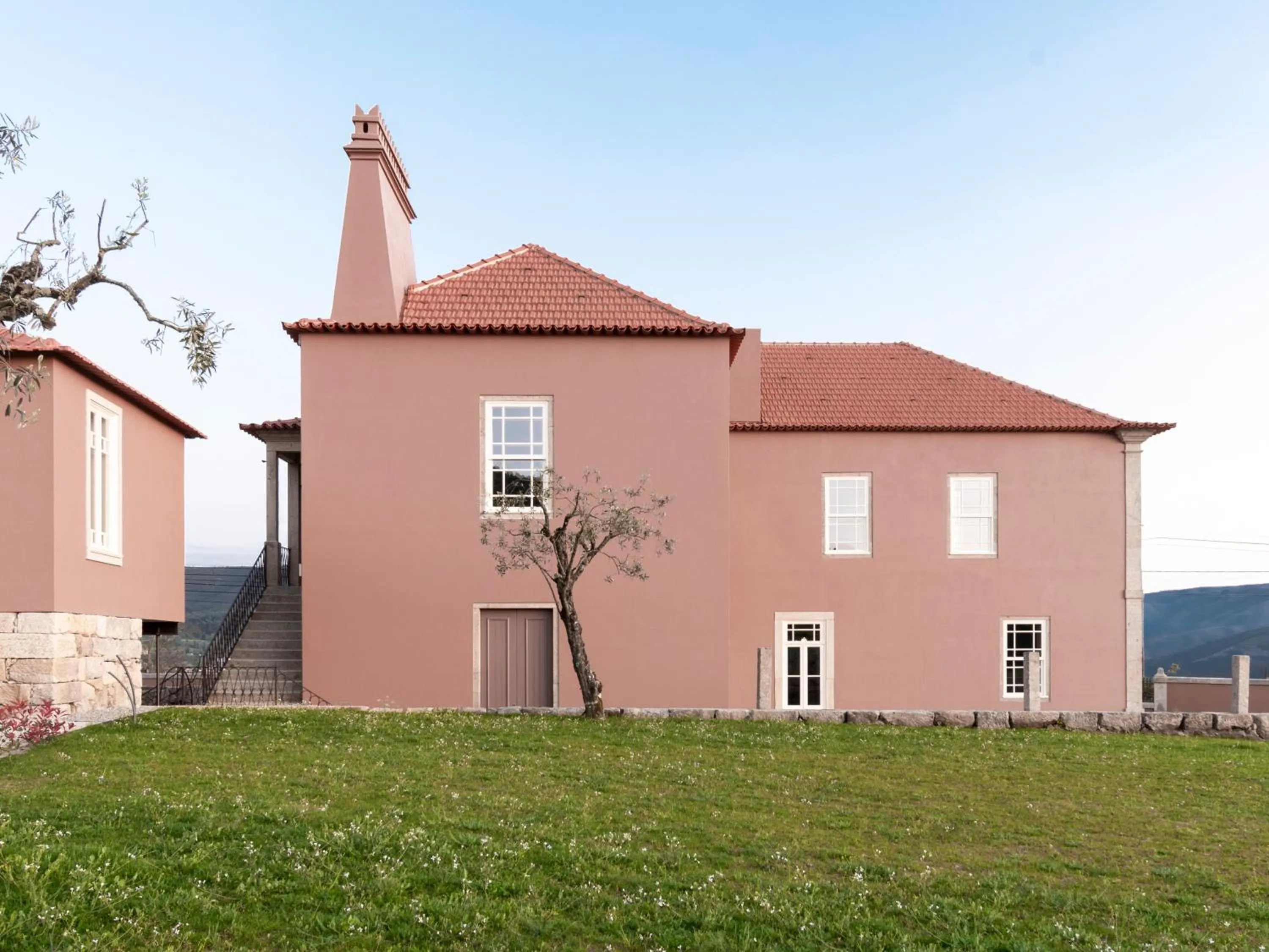 Property building in Casa Noronha Lima - Historic Stay