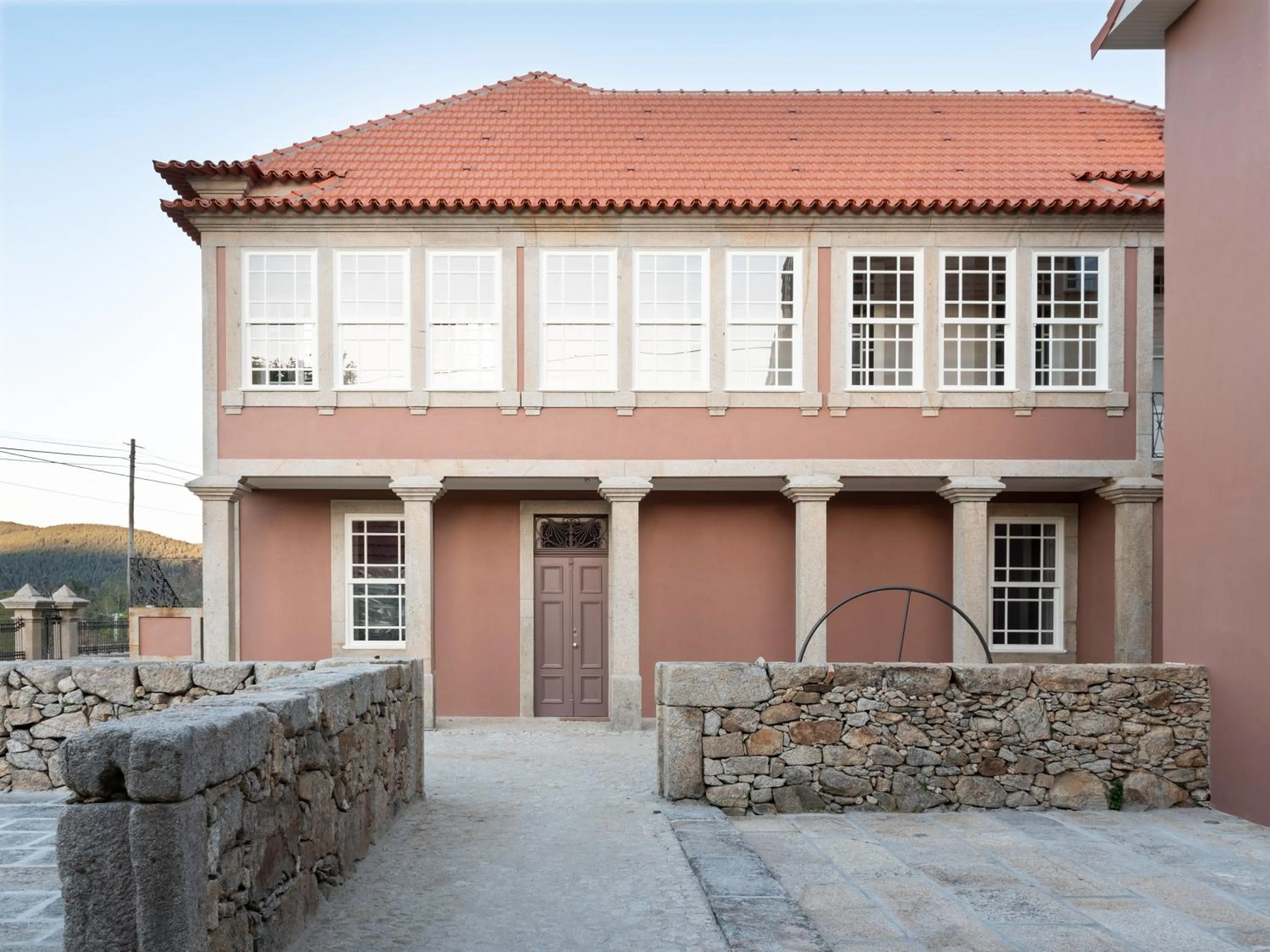 Property building in Casa Noronha Lima - Historic Stay