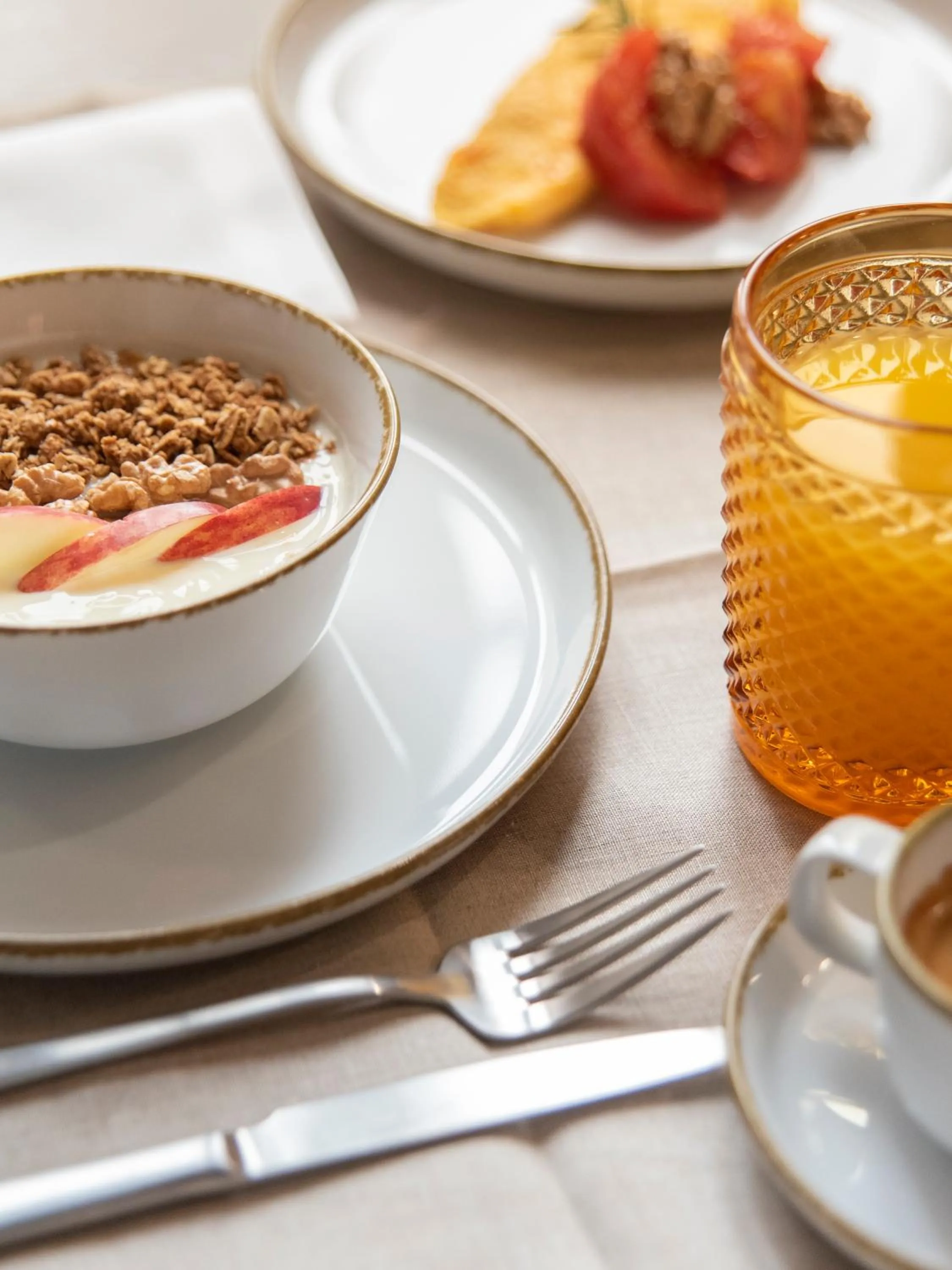 Food close-up in Casa Noronha Lima - Historic Stay