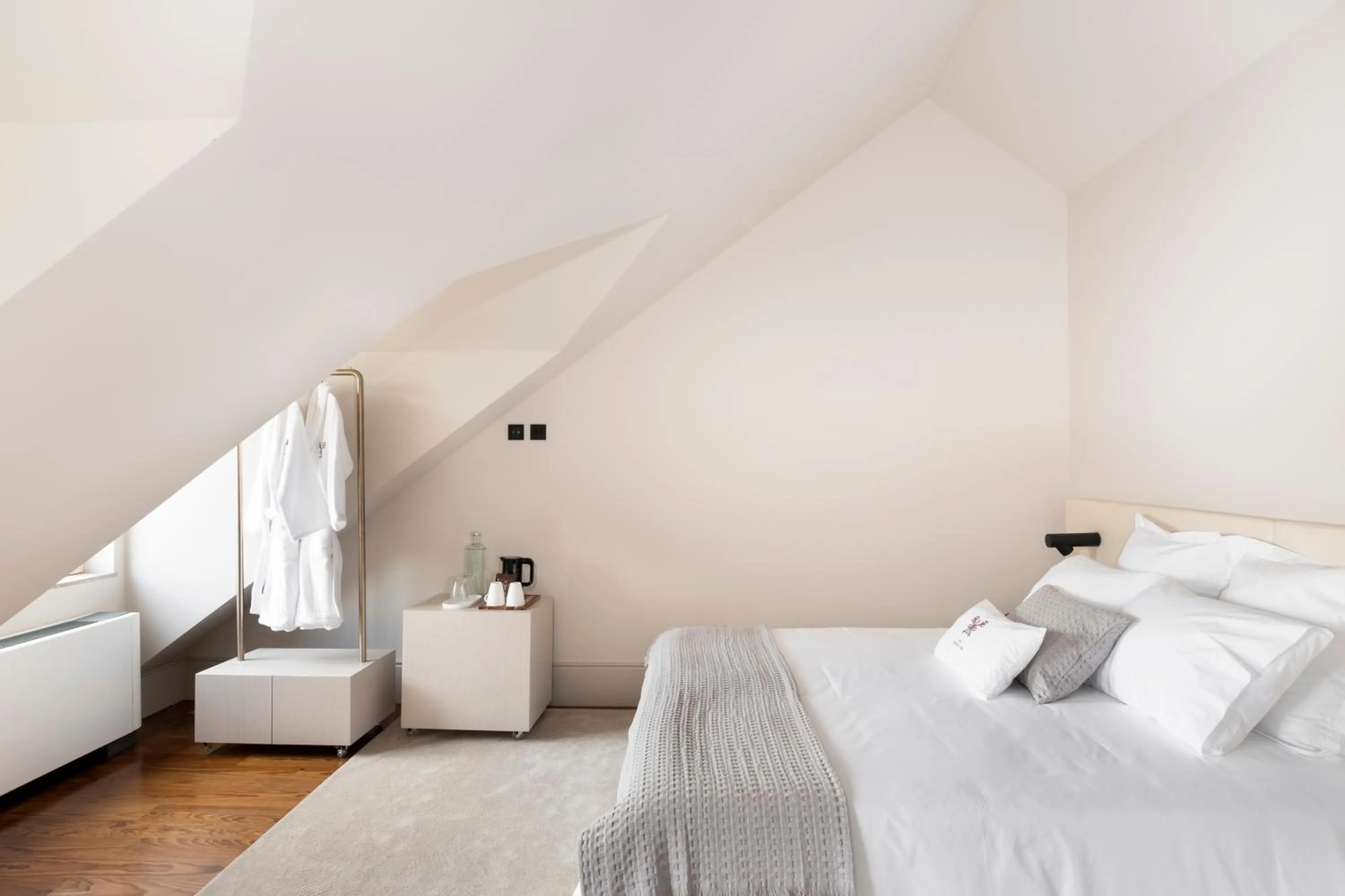 Bed in Casa Noronha Lima - Historic Stay