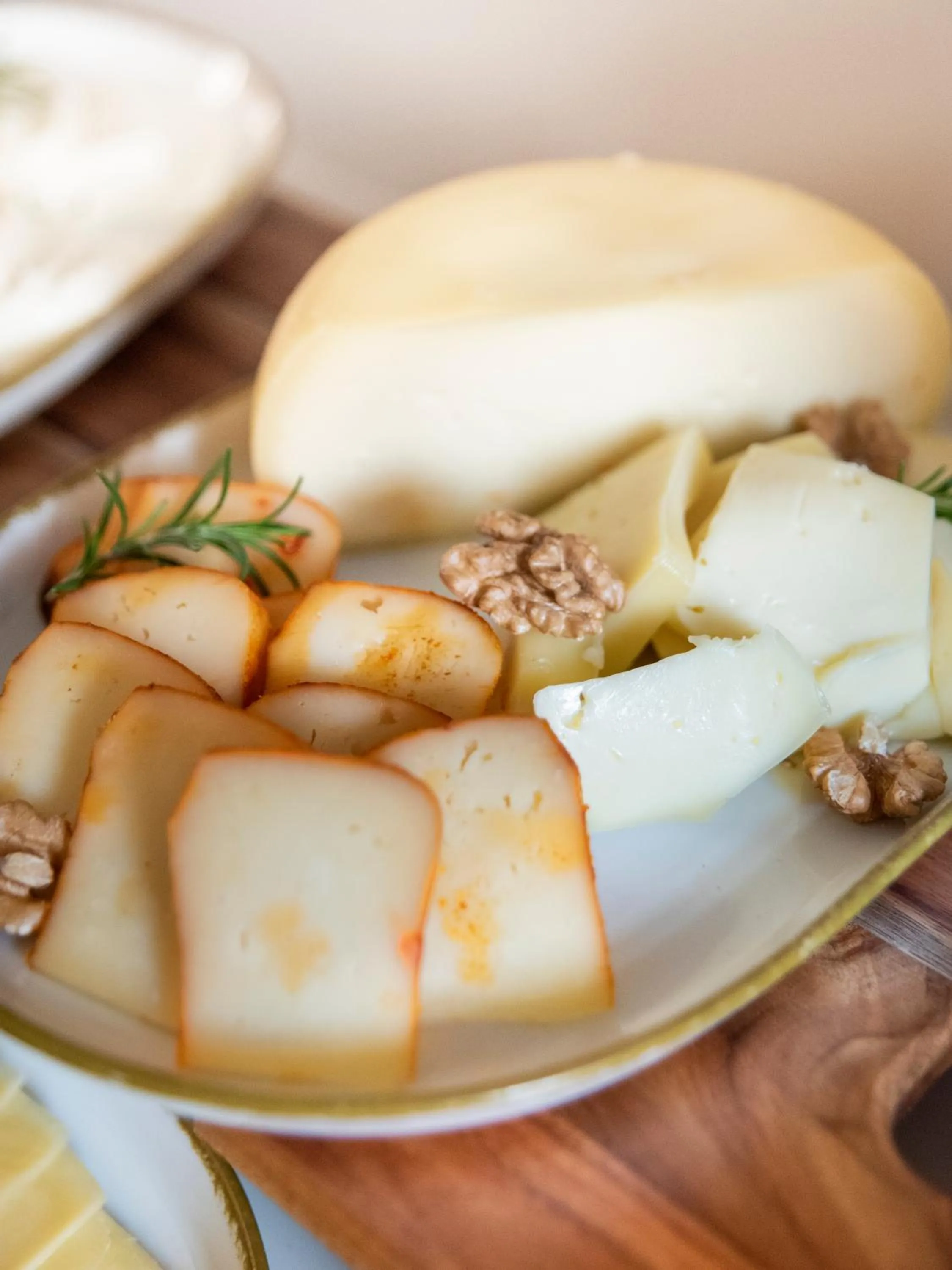Food close-up in Casa Noronha Lima - Historic Stay
