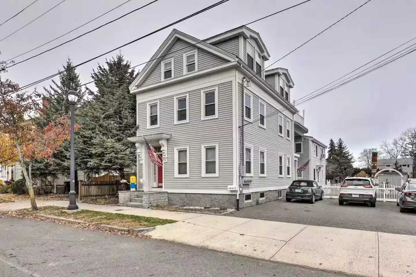 NEW! Family-Friendly Getaway -1 Mi to Dtwn Salem w Roof Deck & Tiki Bar