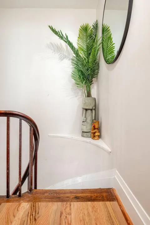 NEW! Family-Friendly Getaway -1 Mi to Dtwn Salem w Roof Deck & Tiki Bar