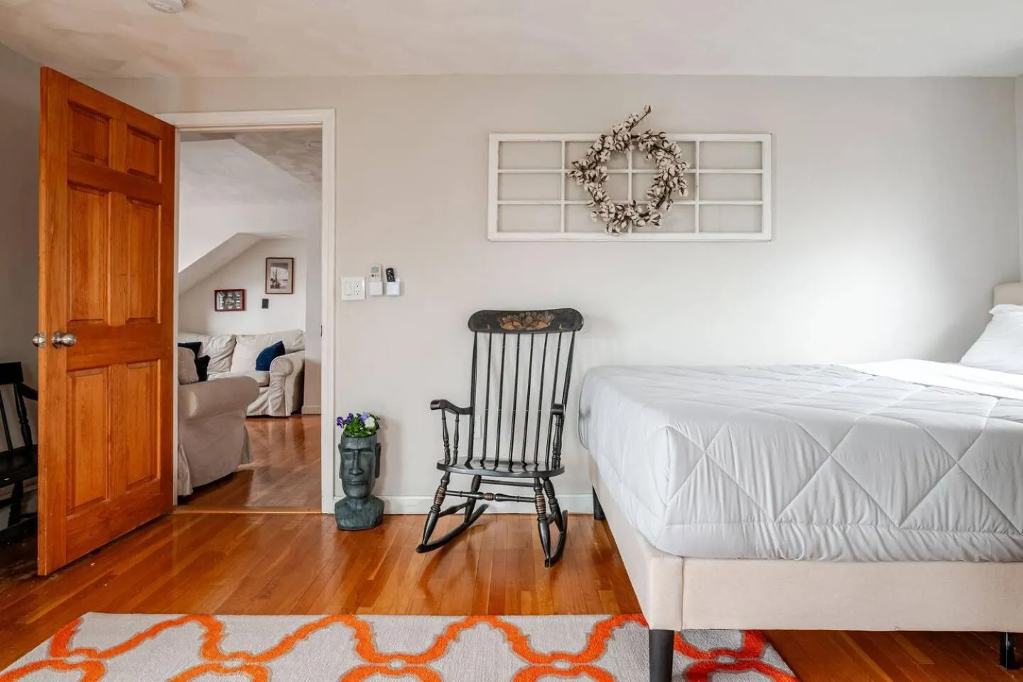Bed in NEW! Family-Friendly Getaway -1 Mi to Dtwn Salem w Roof Deck & Tiki Bar