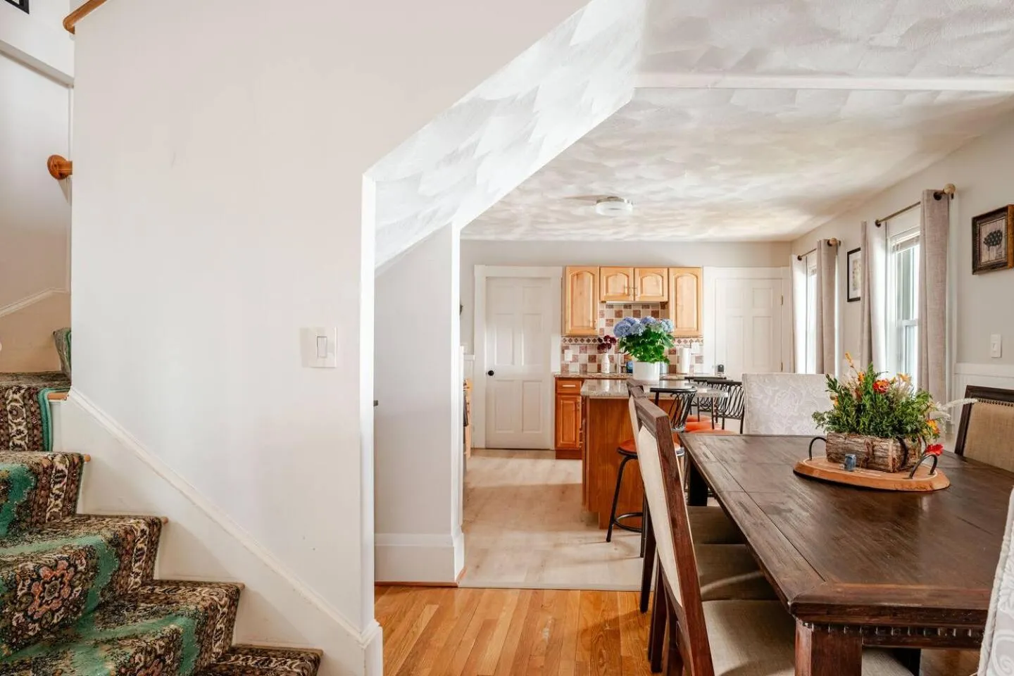 NEW! Family-Friendly Getaway -1 Mi to Dtwn Salem w Roof Deck & Tiki Bar