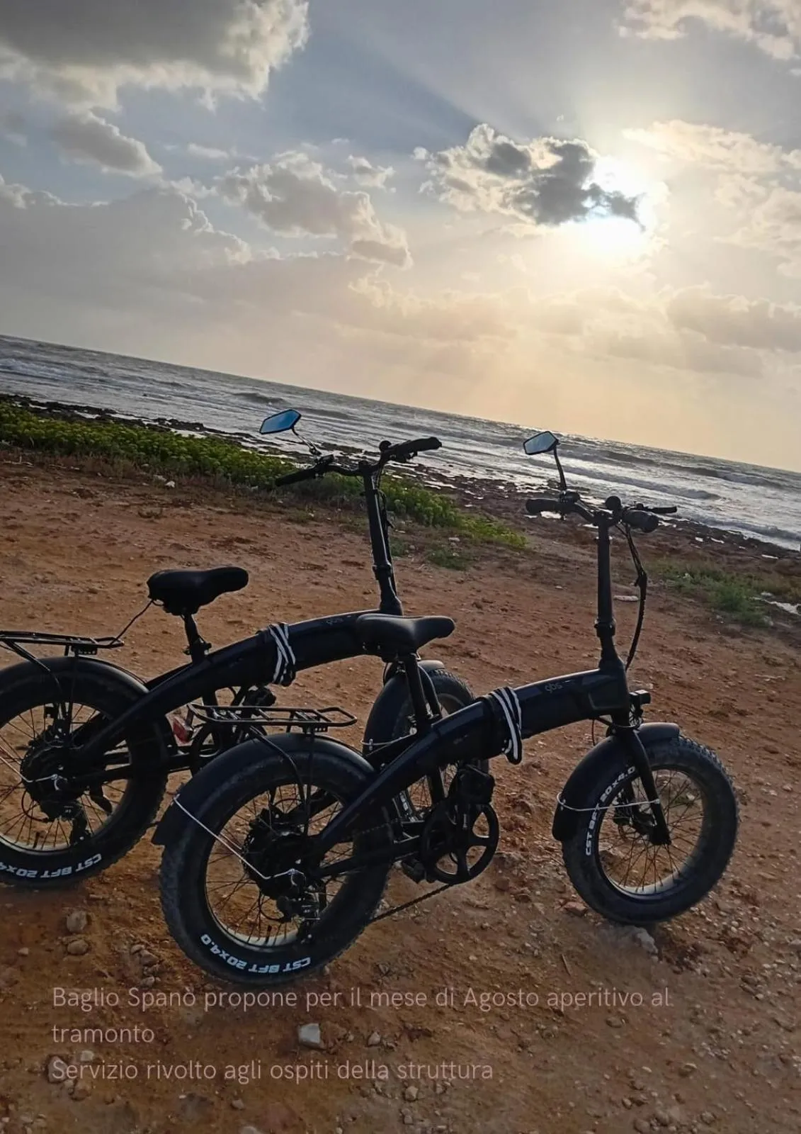 Area and facilities in Baglio Spanò - Antiche Dimore di Sicilia