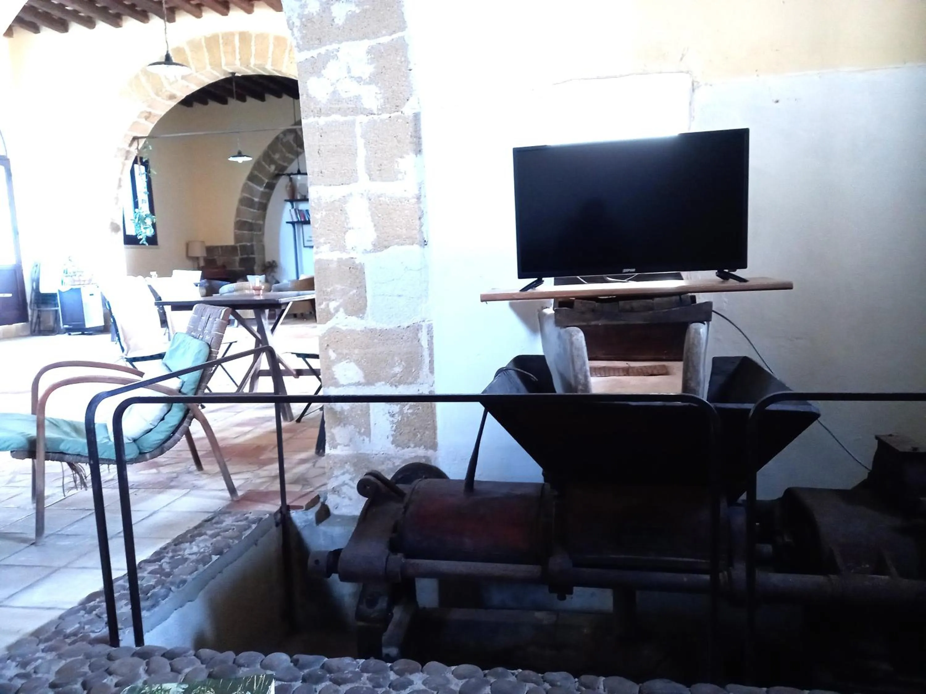 Restaurant/places to eat in Baglio Spanò - Antiche Dimore di Sicilia