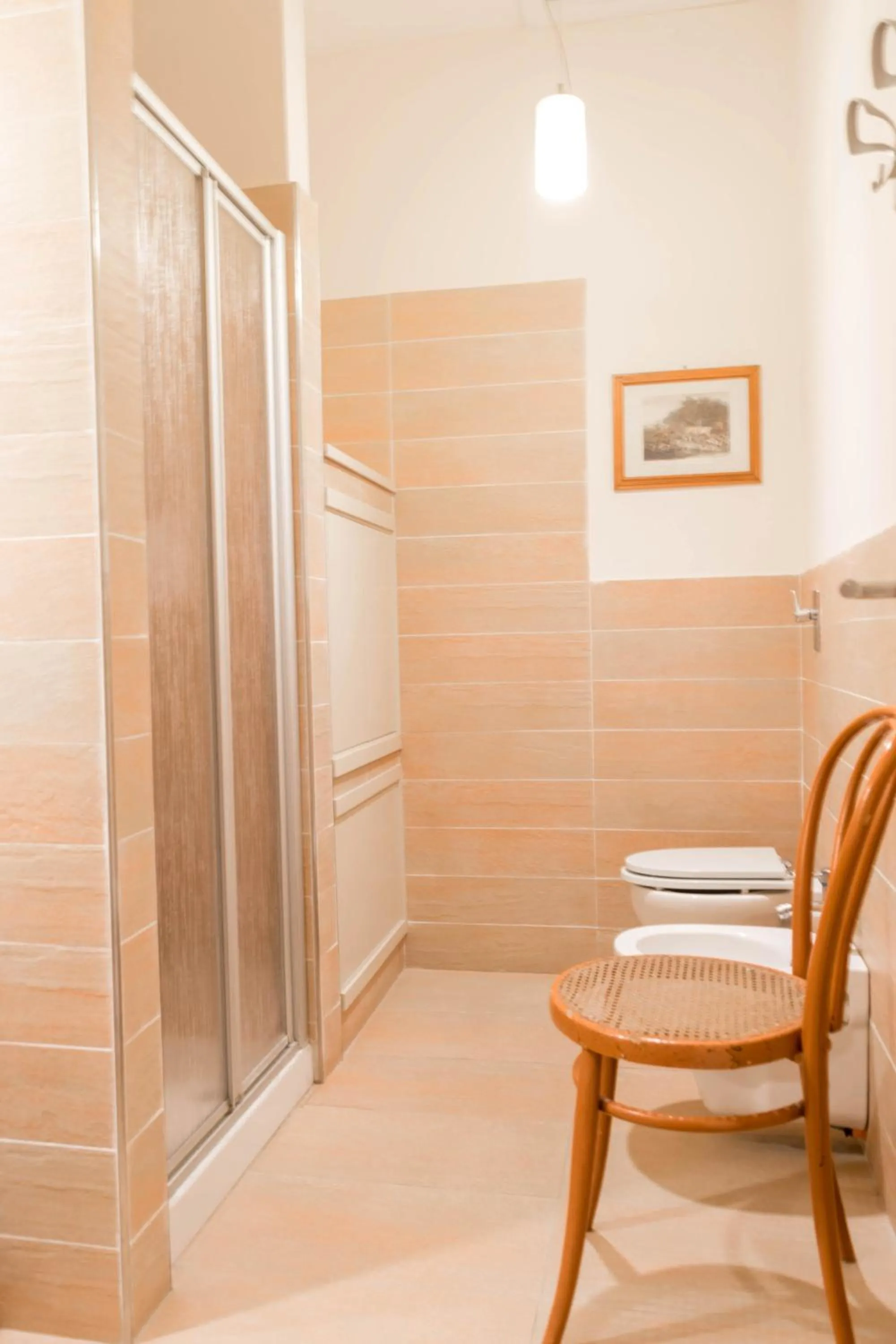 Bathroom in Baglio Spanò - Antiche Dimore di Sicilia